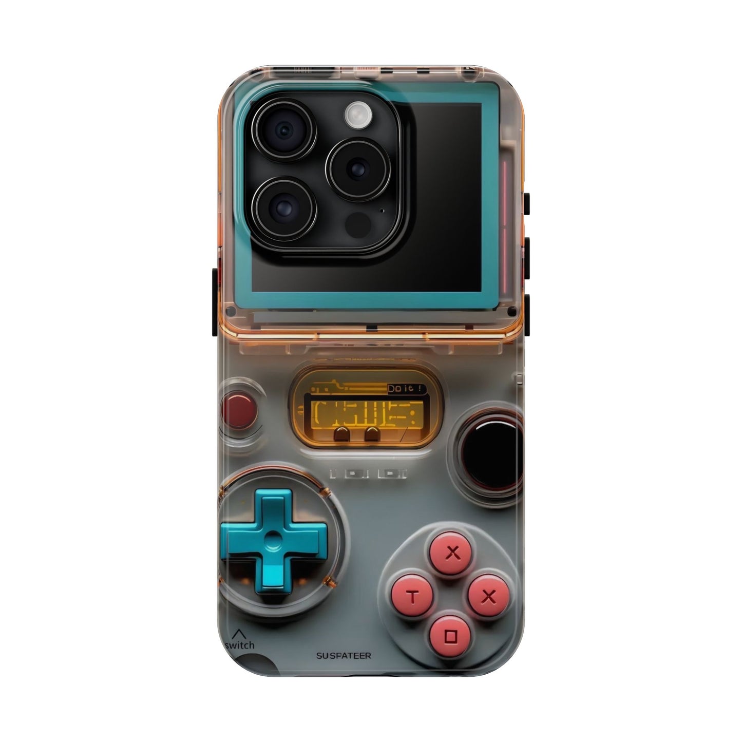 Retro Gamer Phone Case