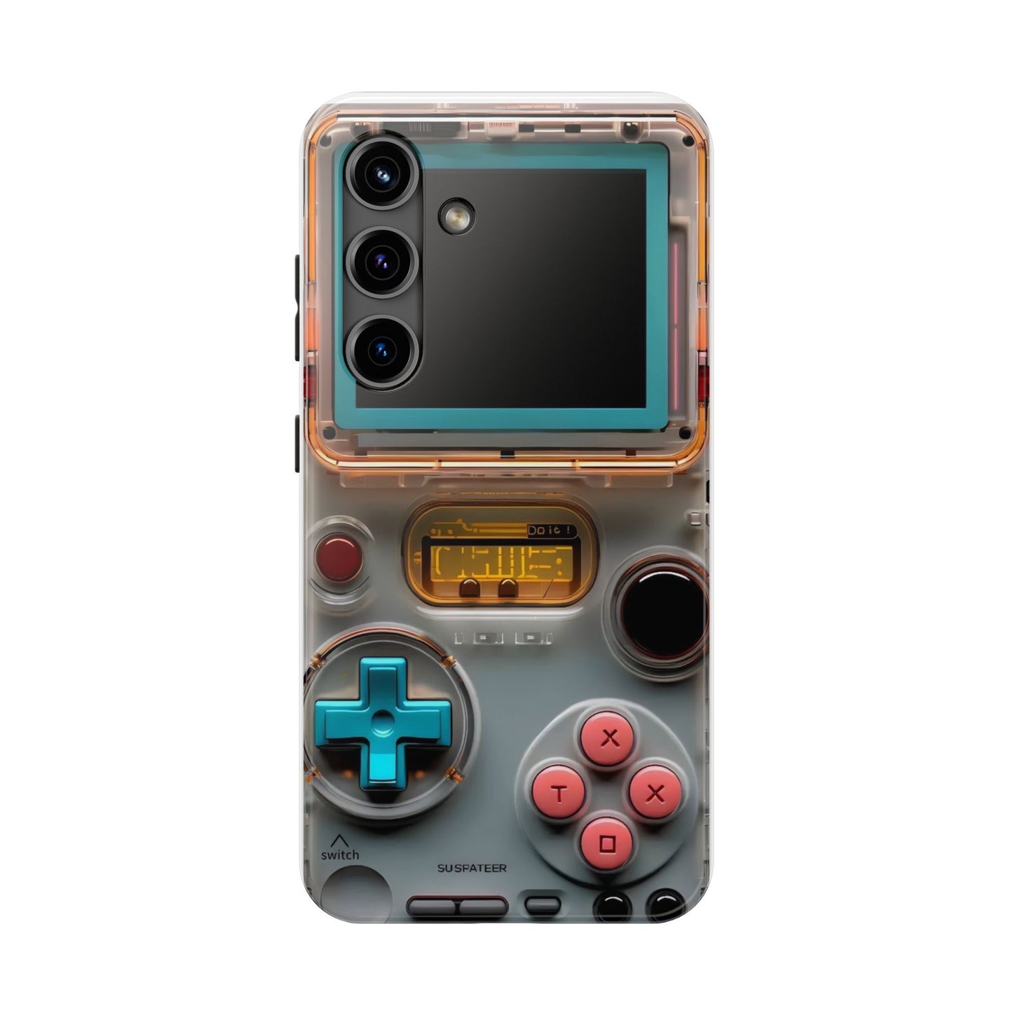 Retro Gamer Phone Case