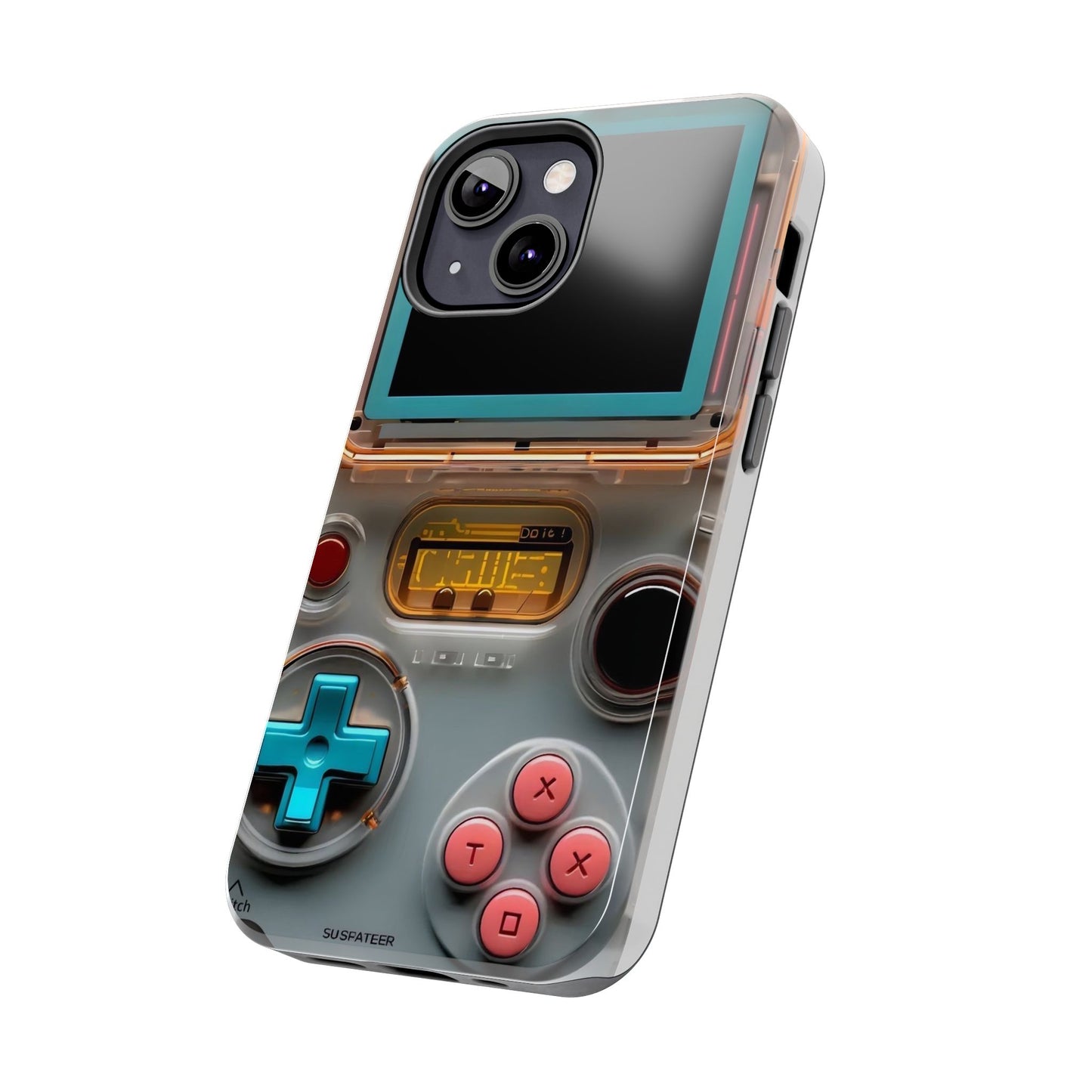 Retro Gamer Phone Case