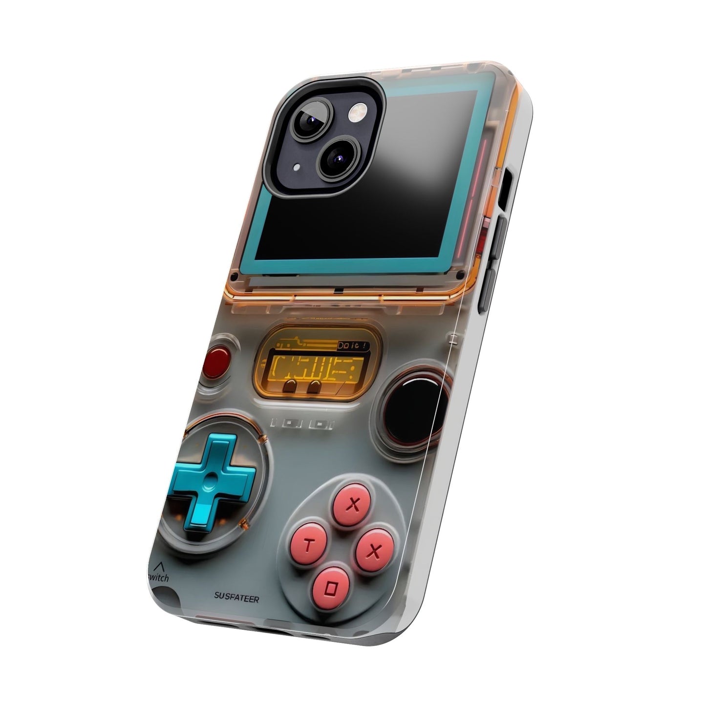 Retro Gamer Phone Case