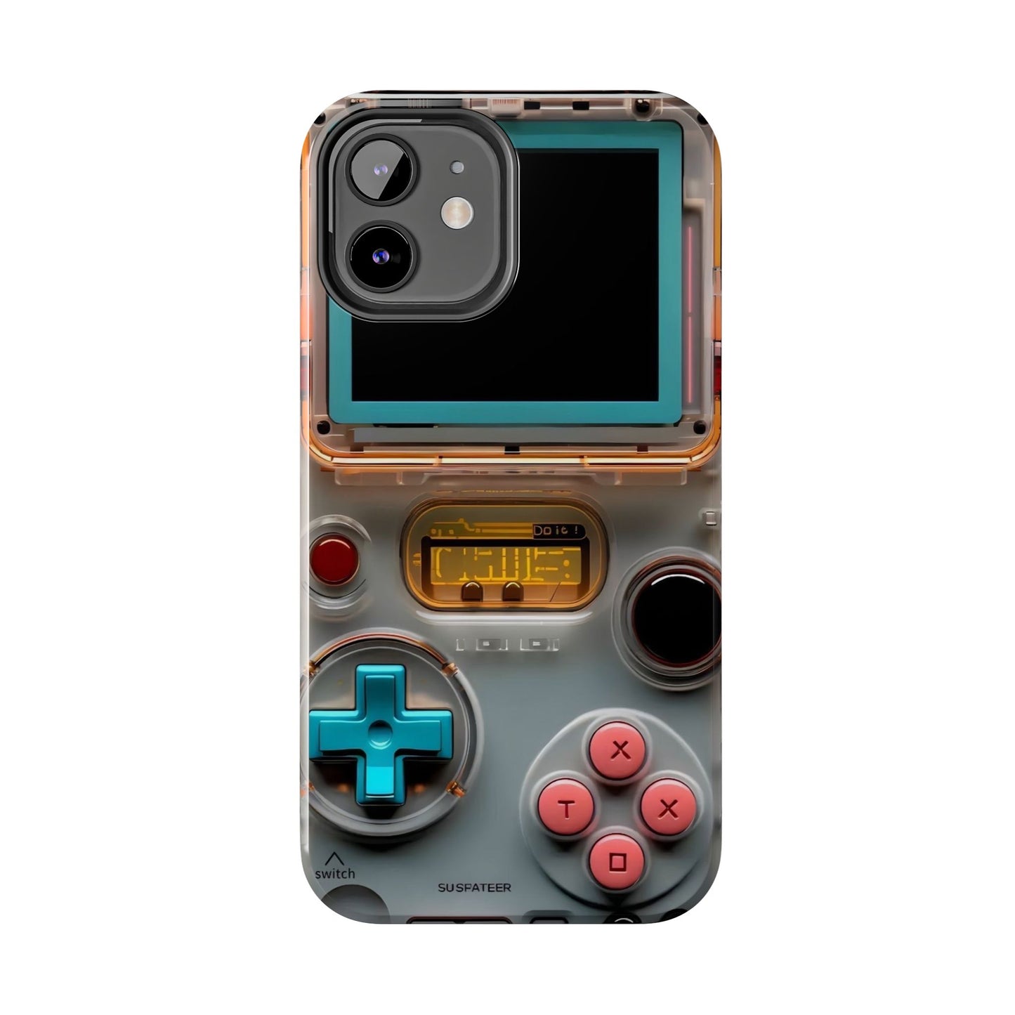 Retro Gamer Phone Case