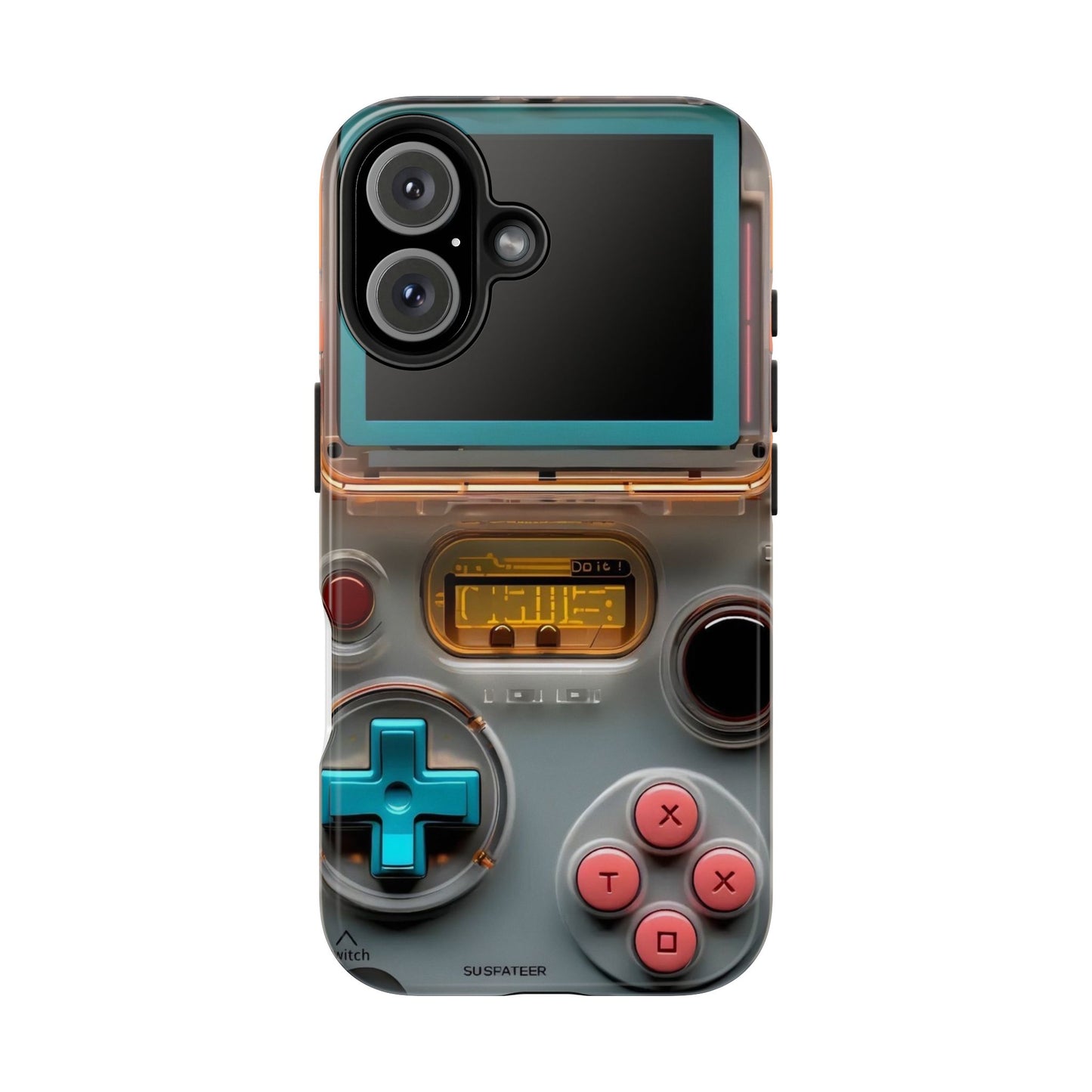 Retro Gamer Phone Case