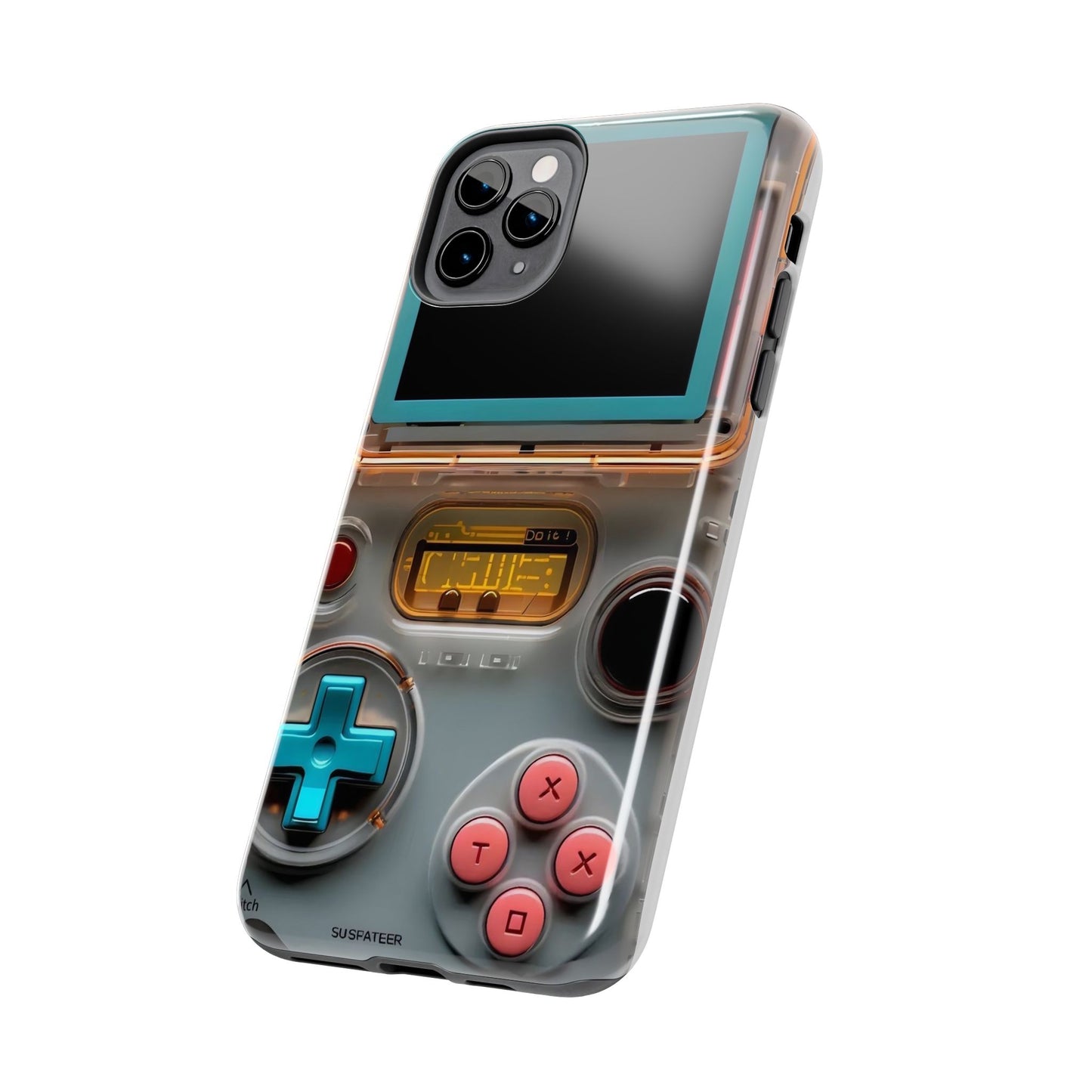 Retro Gamer Phone Case