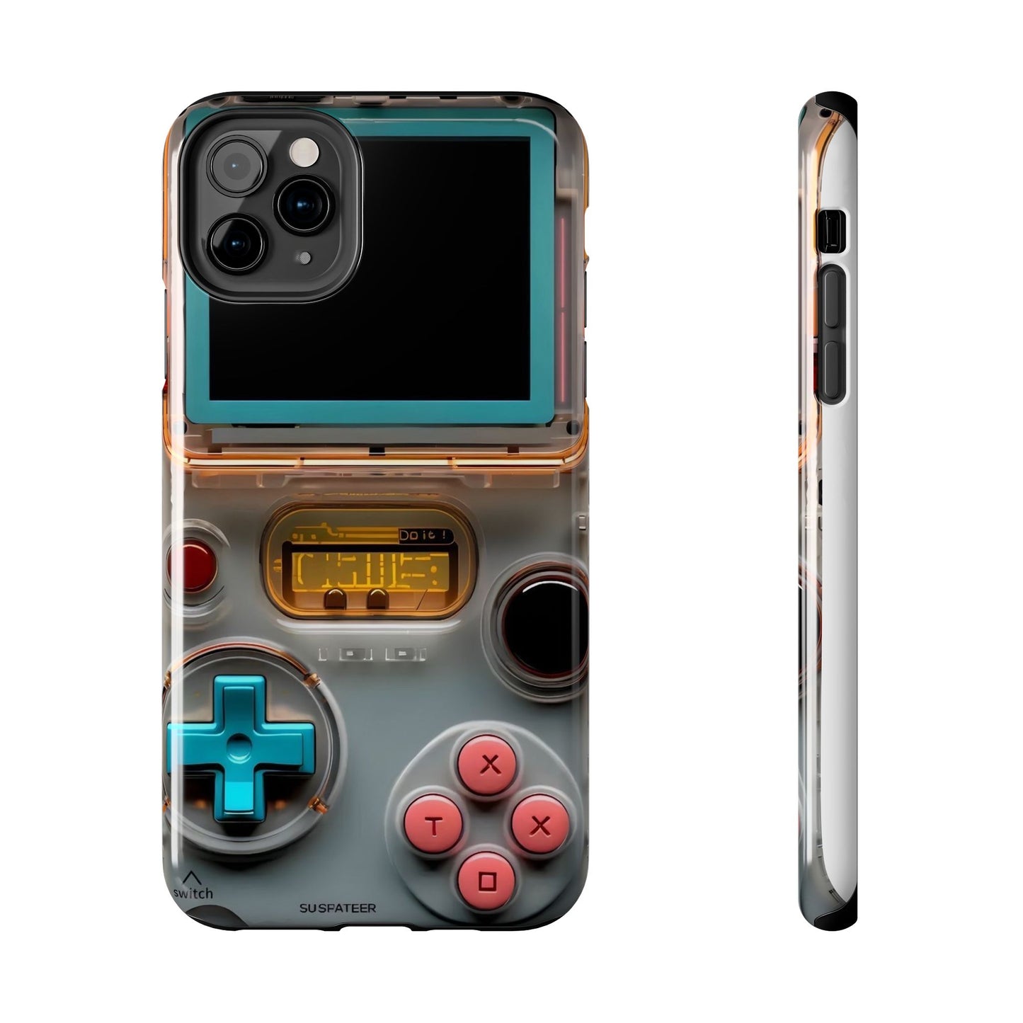 Retro Gamer Phone Case