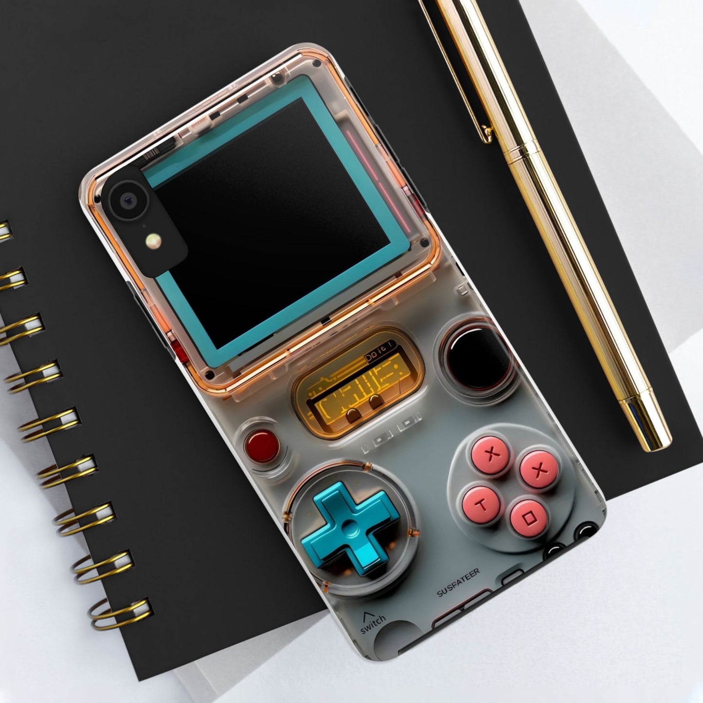 Retro Gamer Phone Case