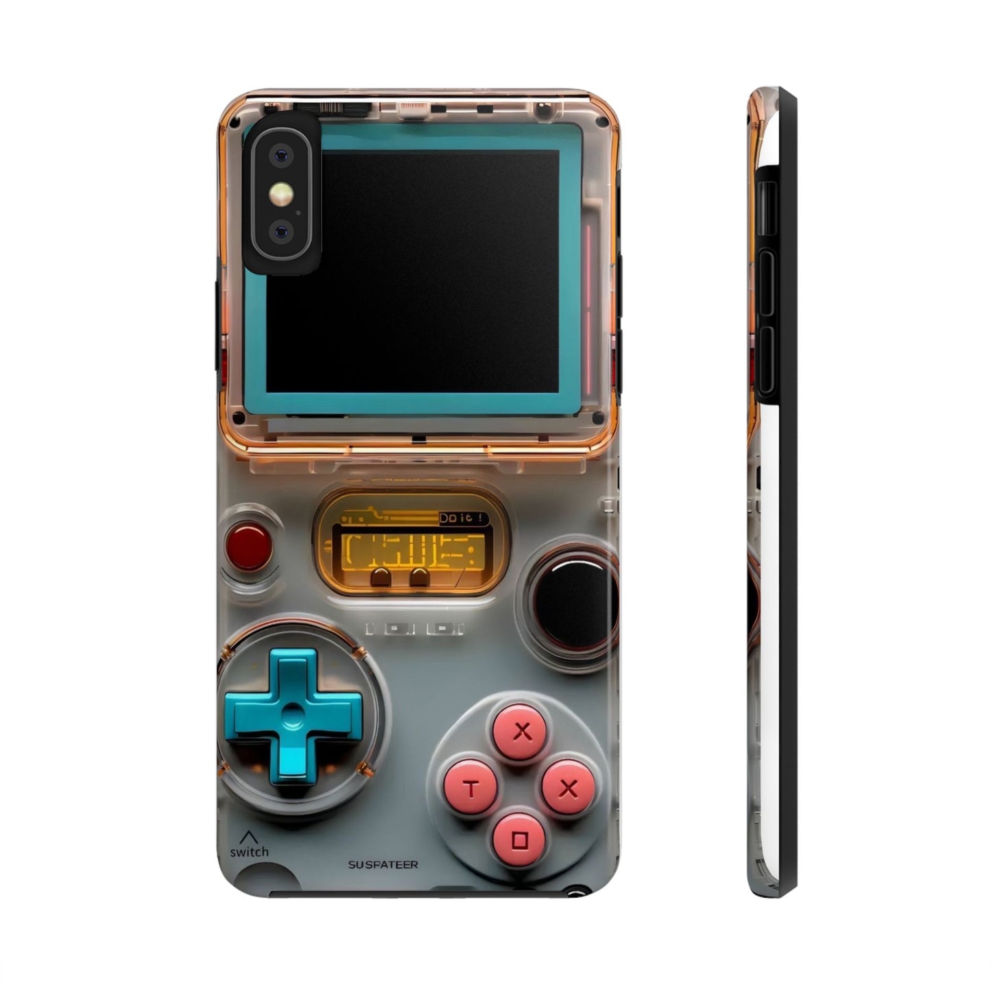 Retro Gamer Phone Case