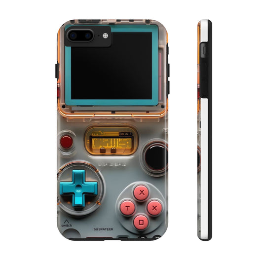 Retro Gamer Phone Case