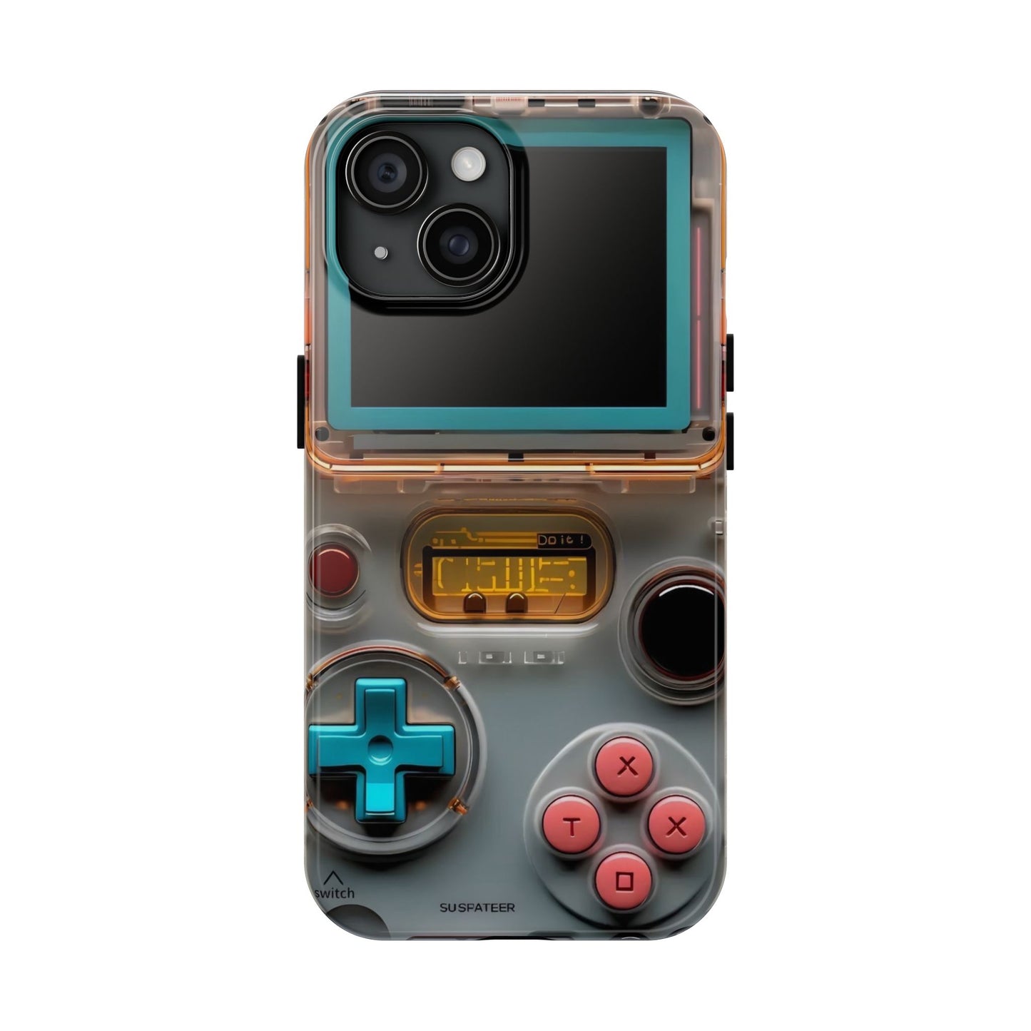 Retro Gamer Phone Case