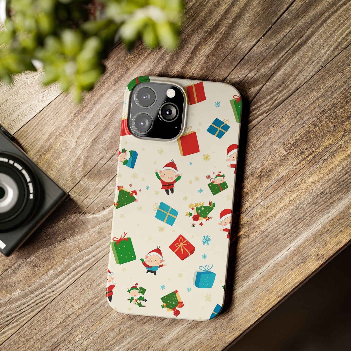 Christmas Phone Case