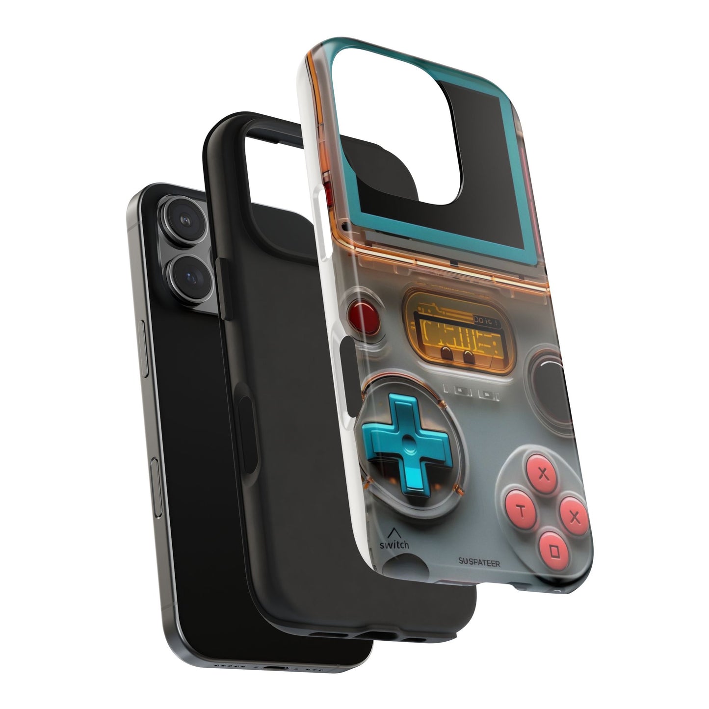 Retro Gamer Phone Case