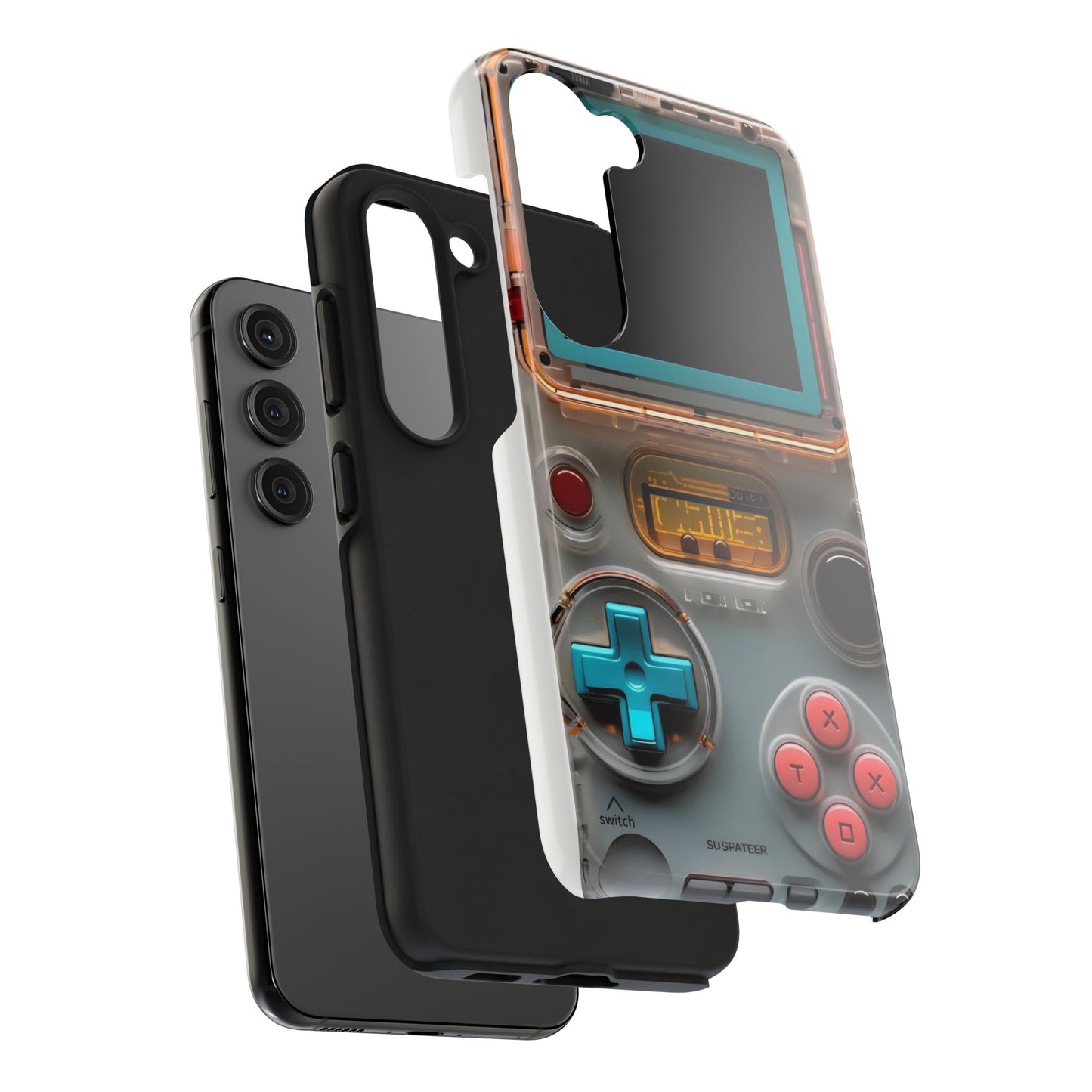 Retro Gamer Phone Case