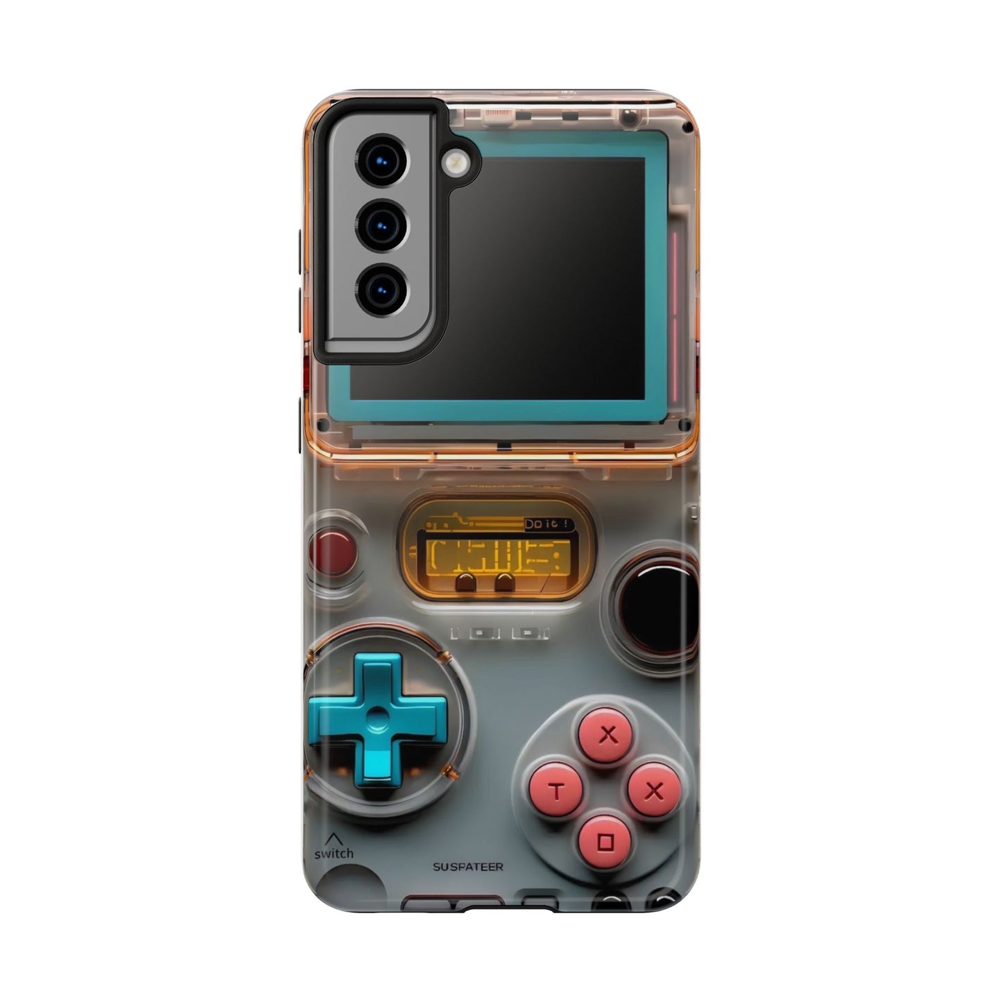 Retro Gamer Phone Case