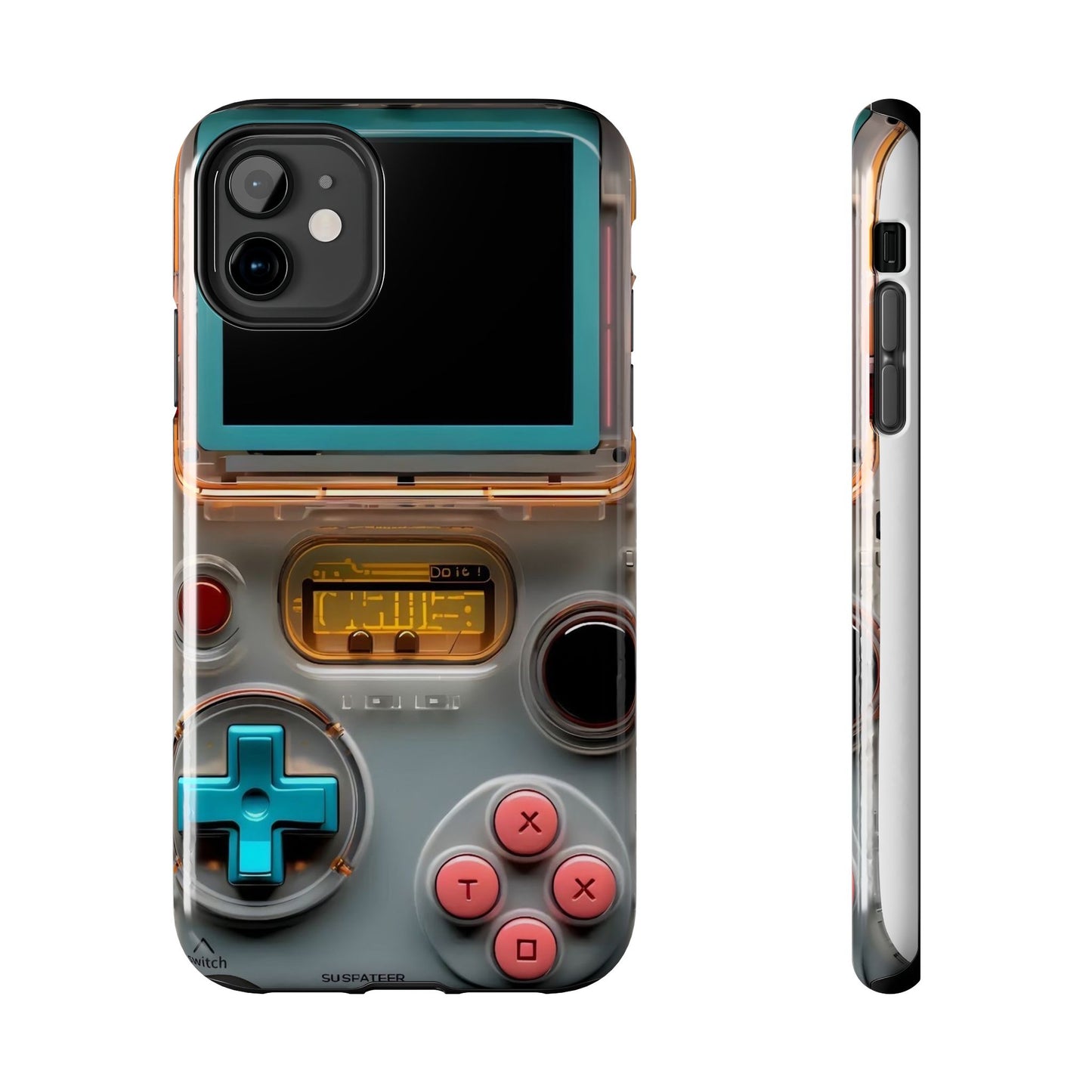 Retro Gamer Phone Case