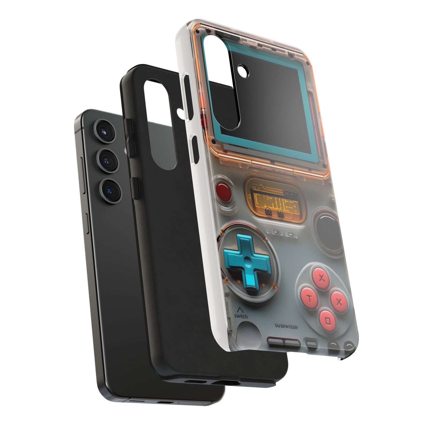 Retro Gamer Phone Case