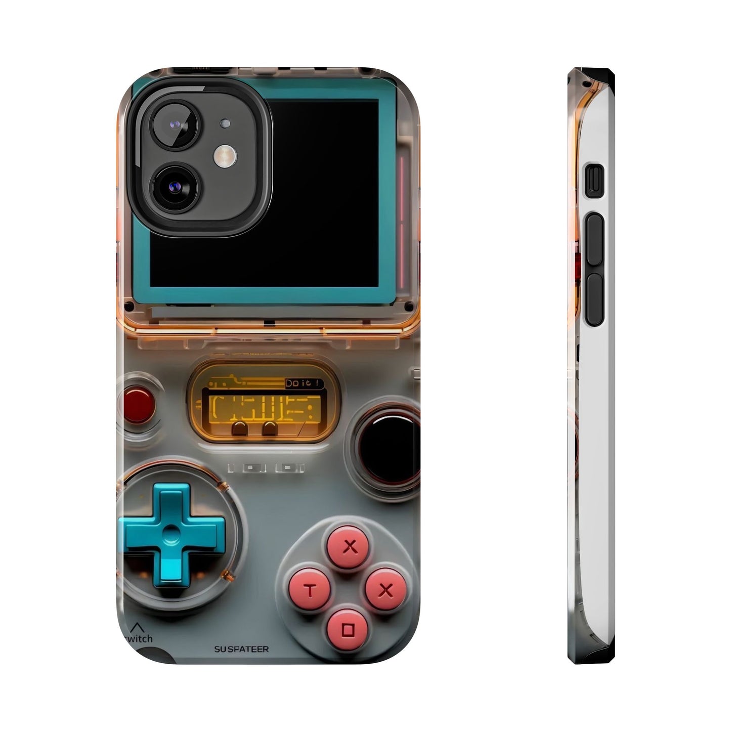 Retro Gamer Phone Case