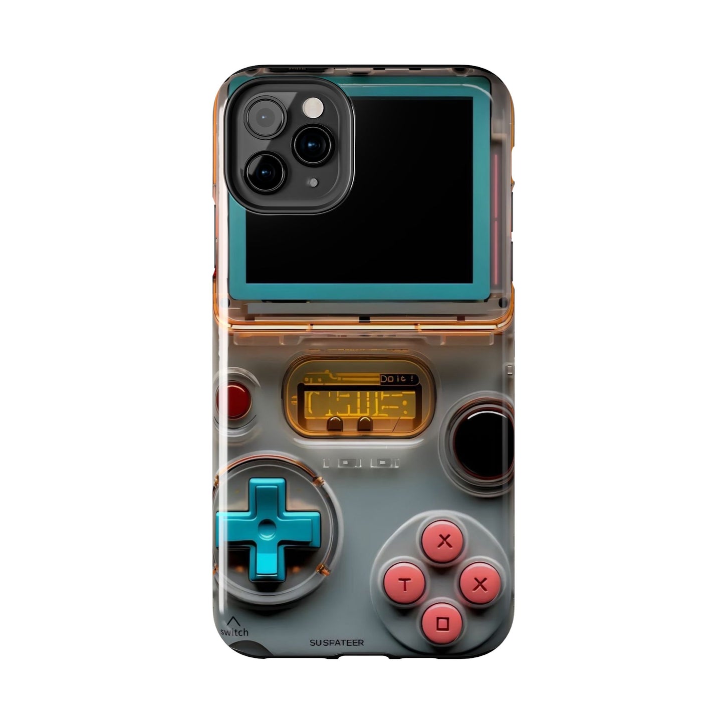 Retro Gamer Phone Case