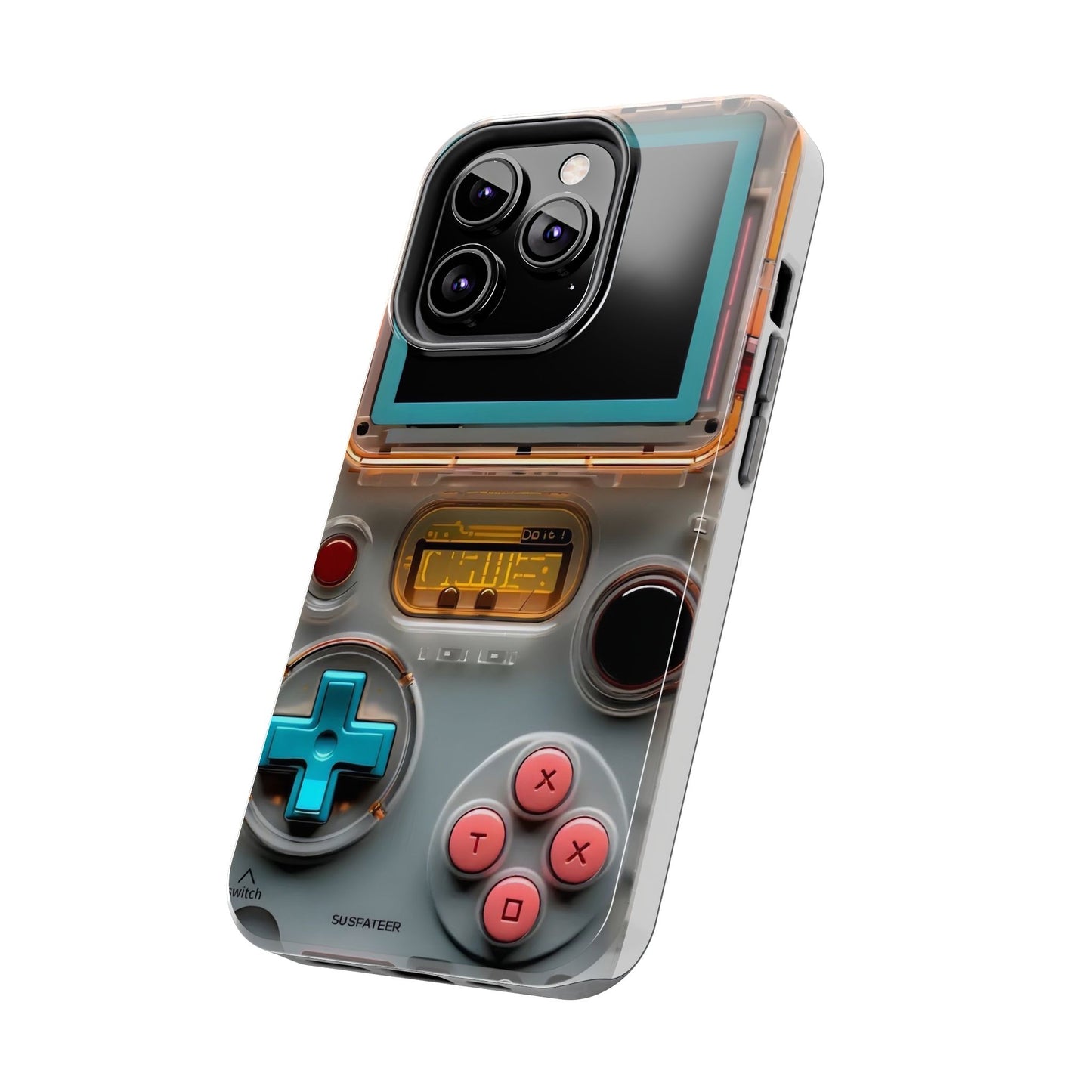 Retro Gamer Phone Case