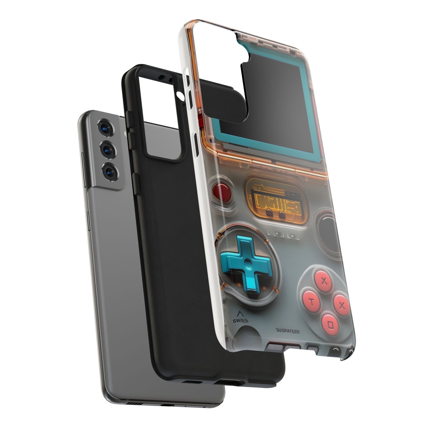 Retro Gamer Phone Case