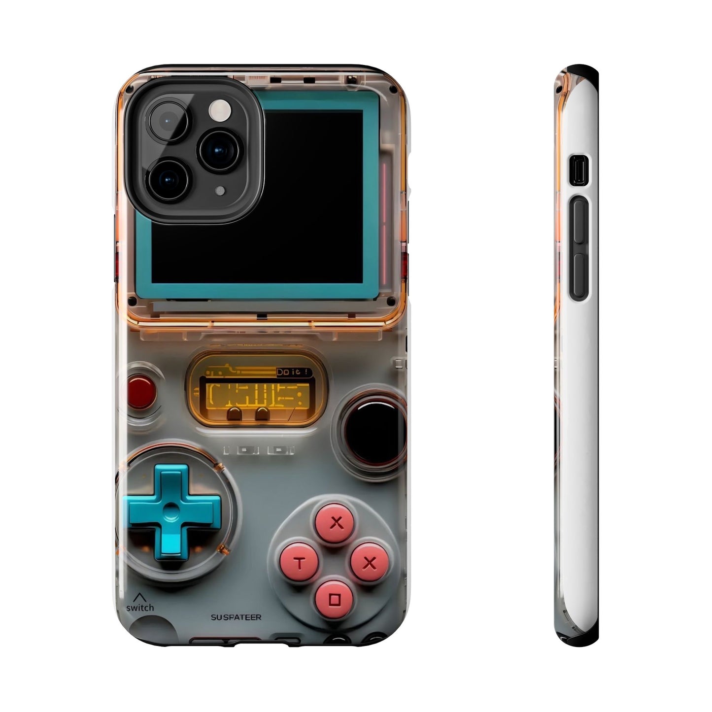 Retro Gamer Phone Case