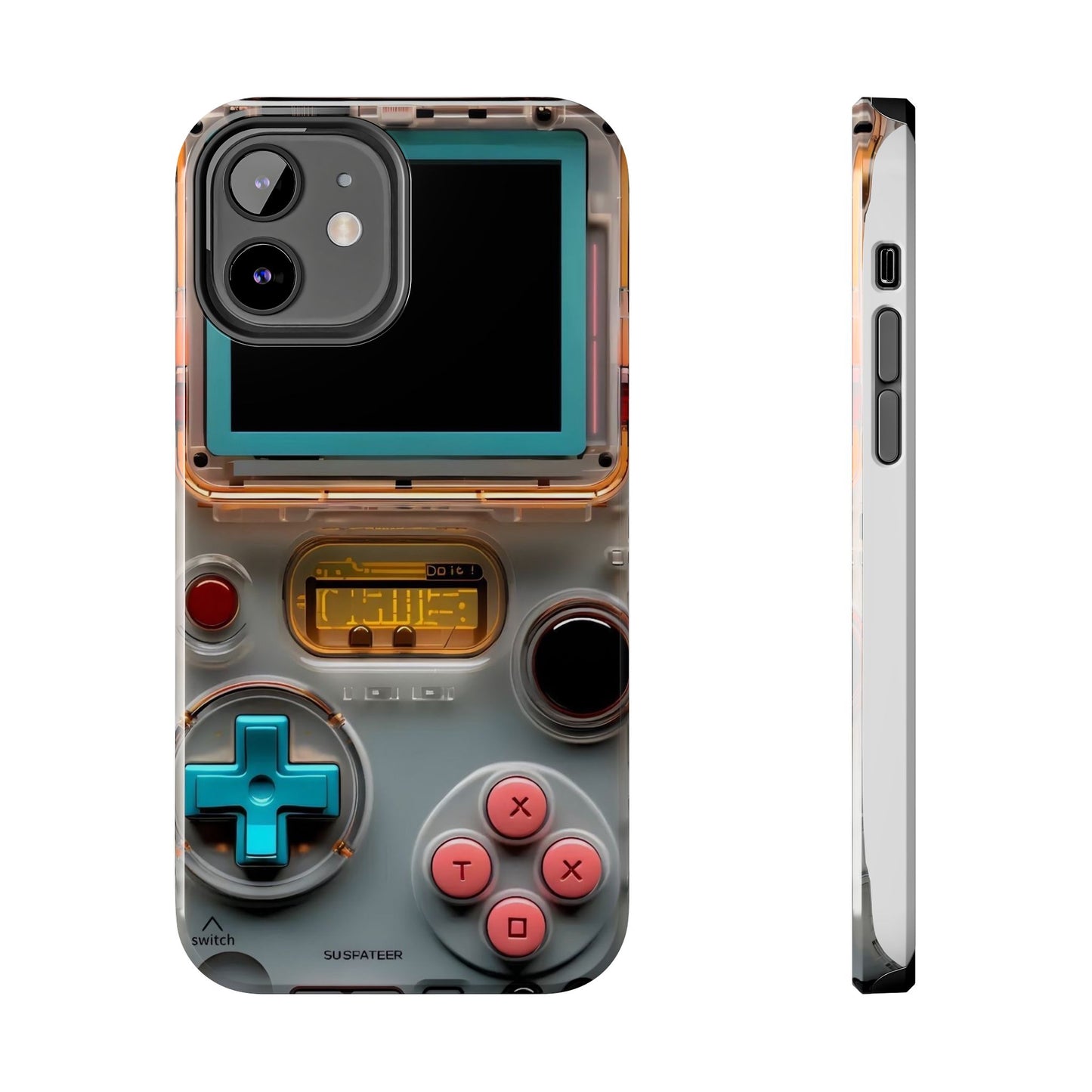 Retro Gamer Phone Case