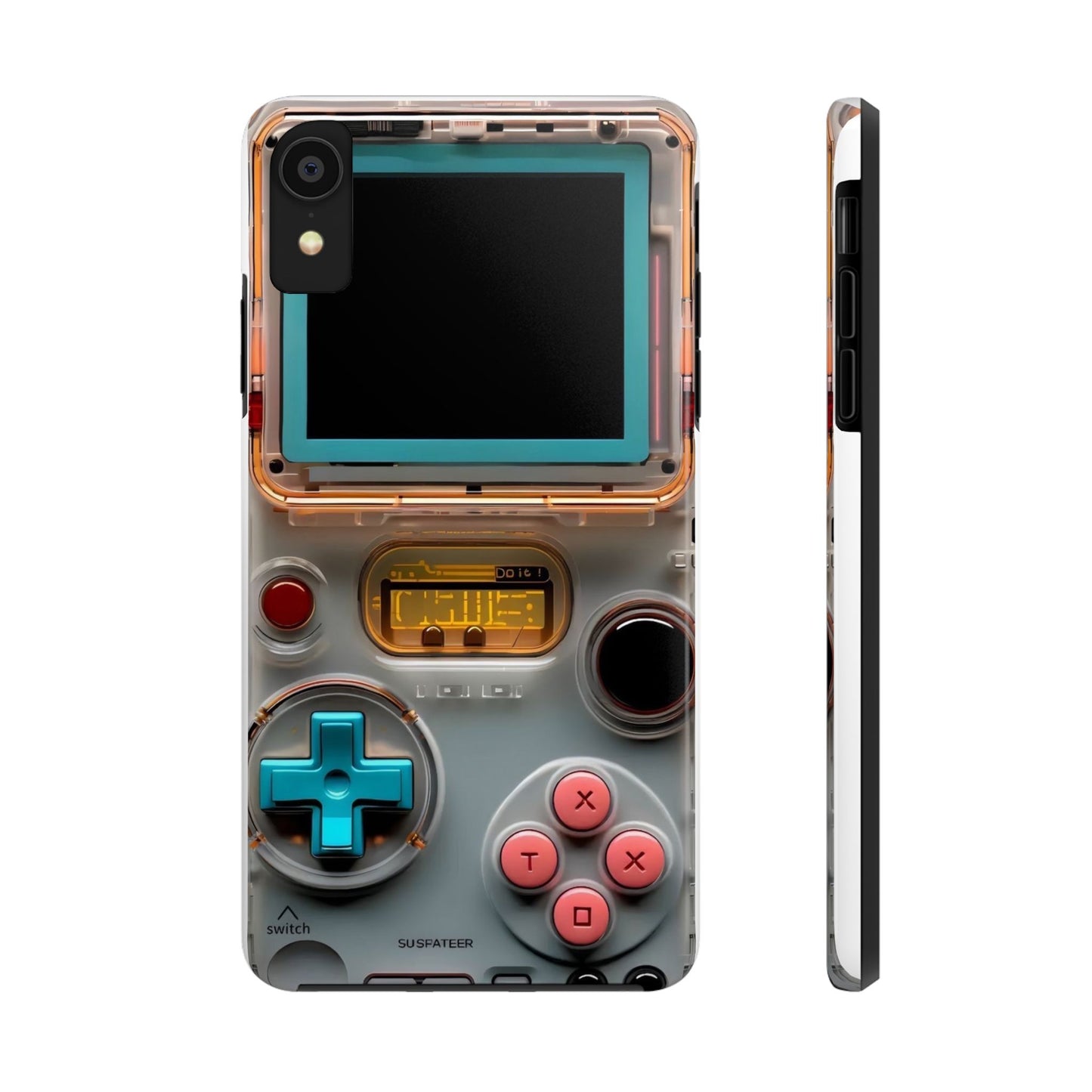 Retro Gamer Phone Case