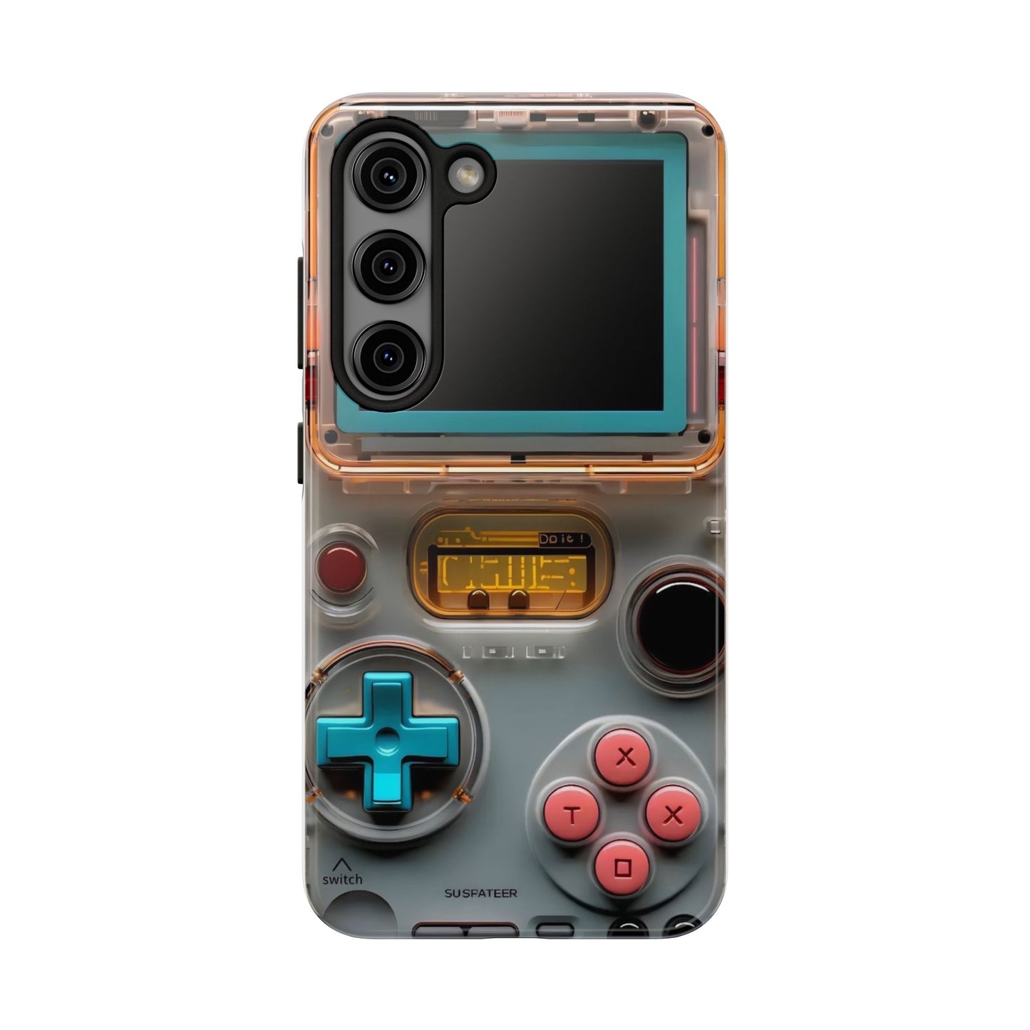 Retro Gamer Phone Case