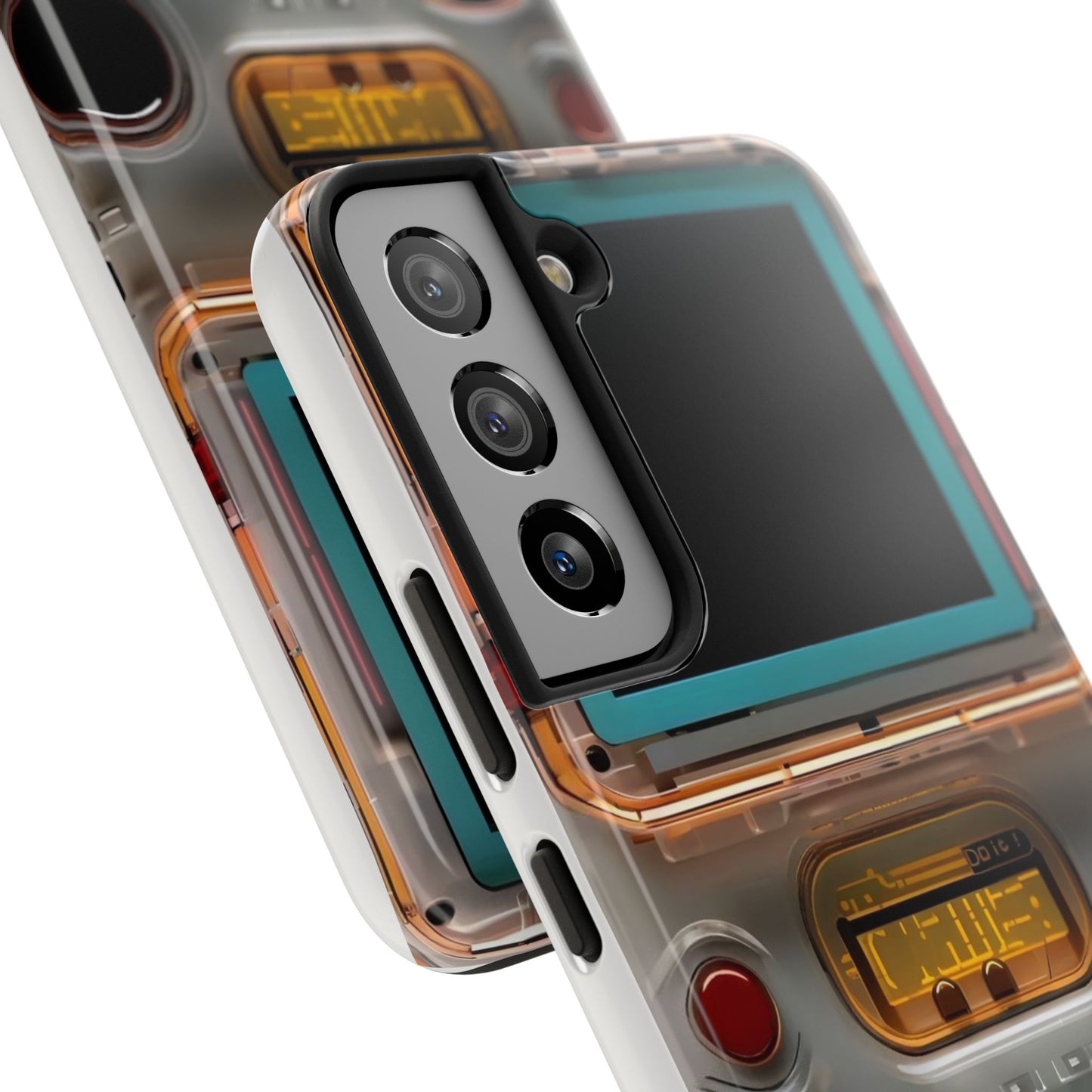 Retro Gamer Phone Case