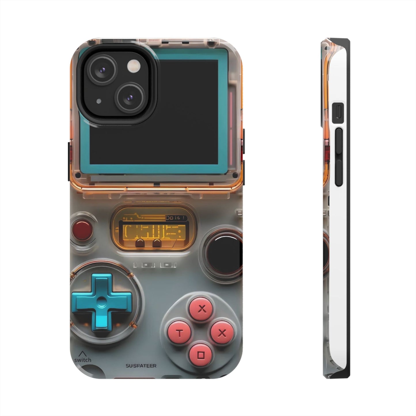 Retro Gamer Phone Case