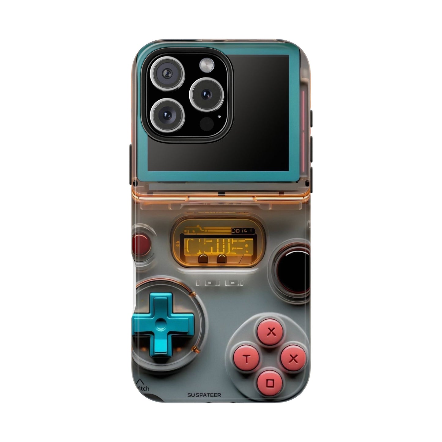 Retro Gamer Phone Case