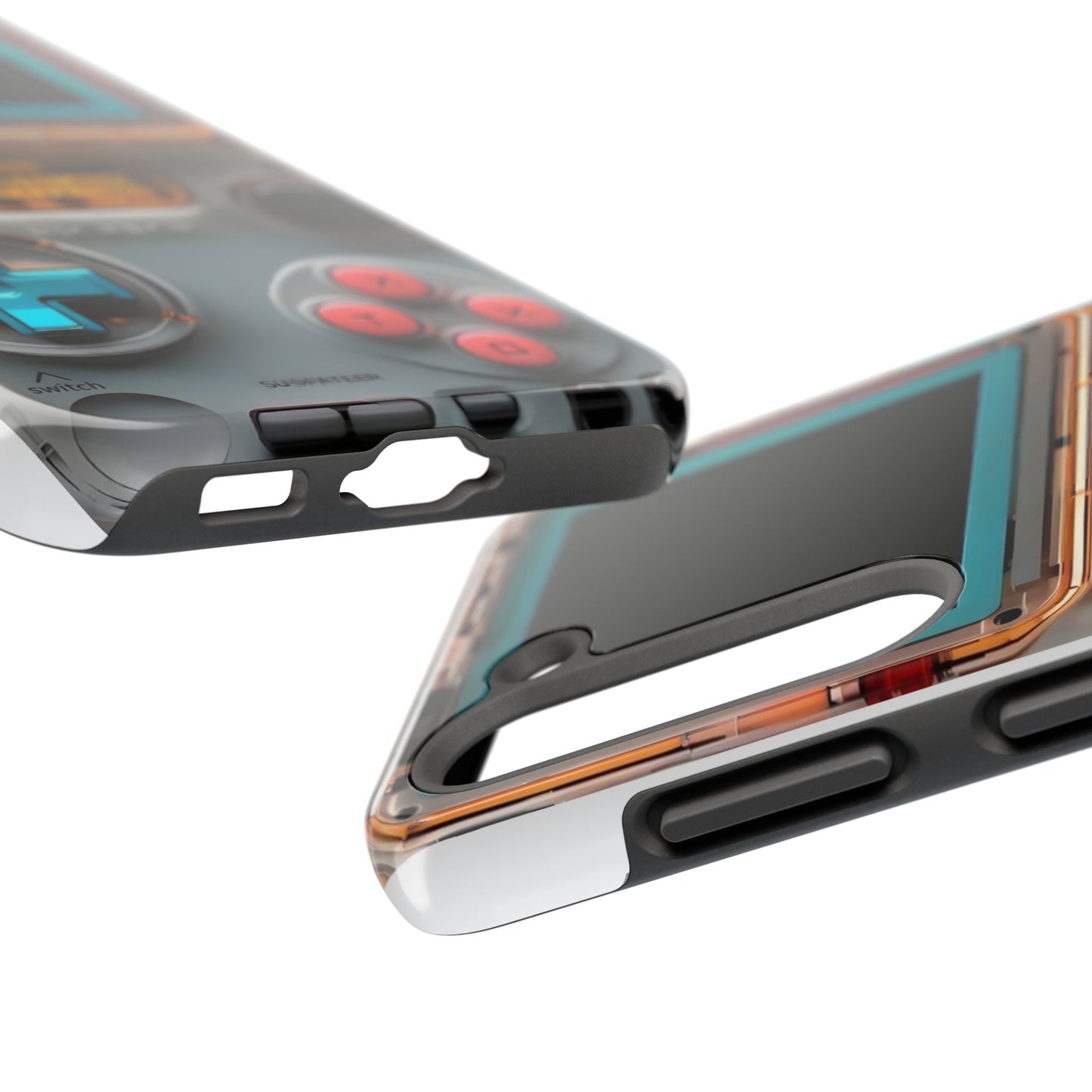 Retro Gamer Phone Case