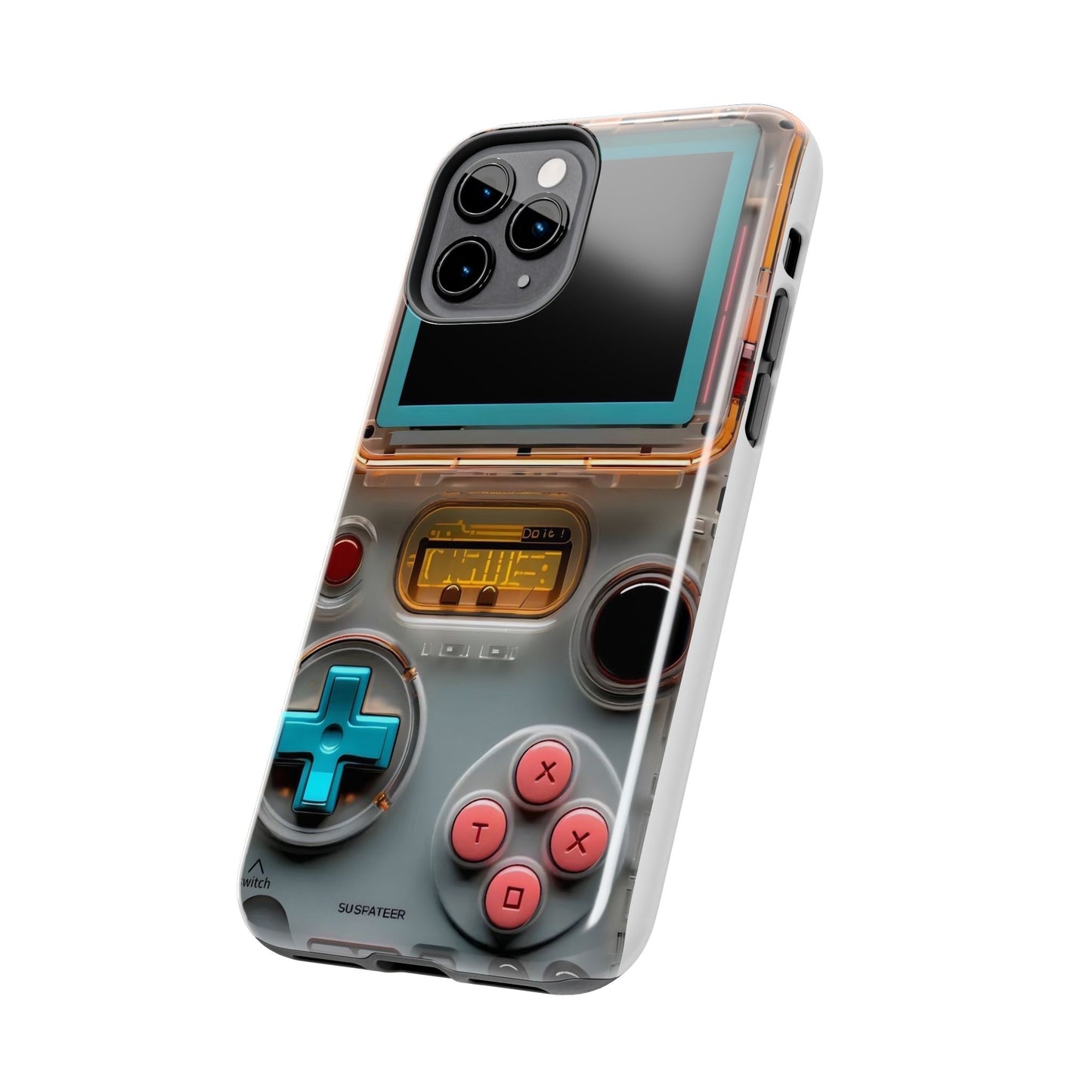 Retro Gamer Phone Case