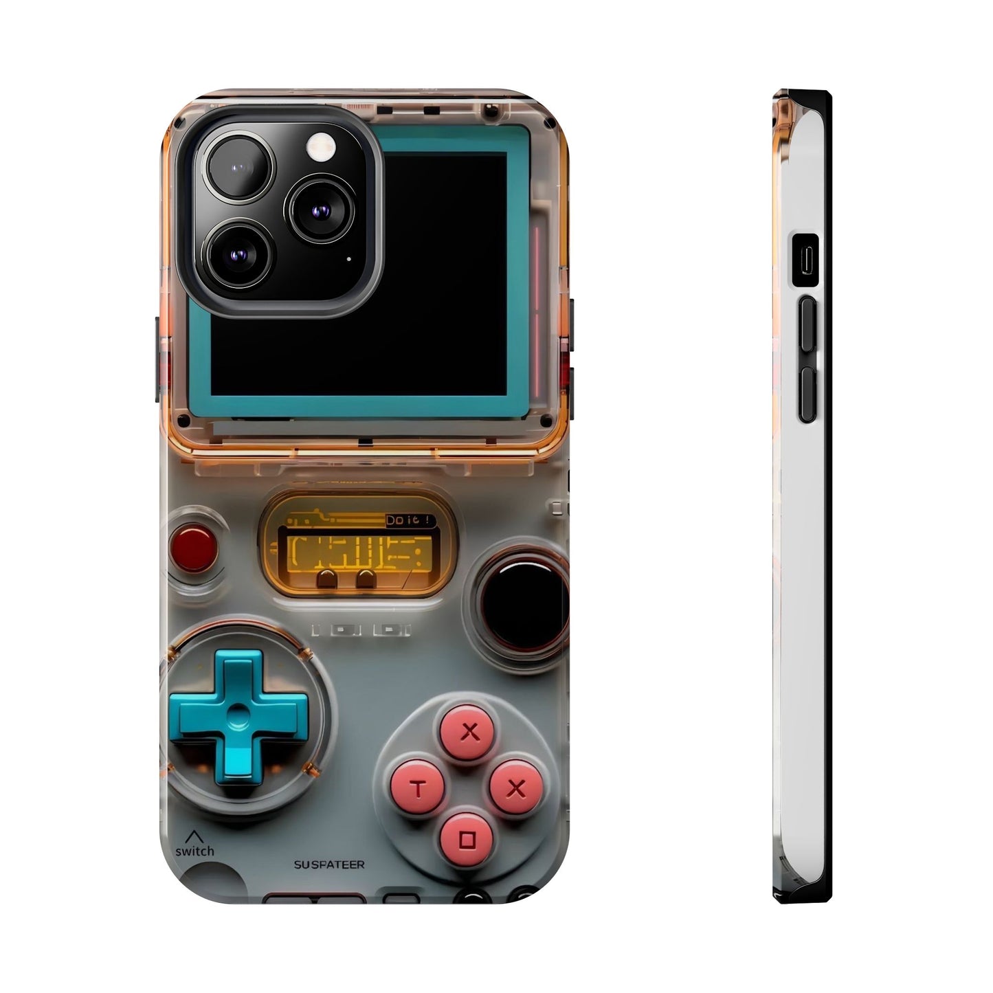 Retro Gamer Phone Case