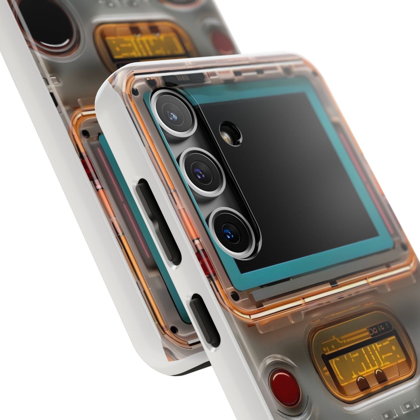 Retro Gamer Phone Case