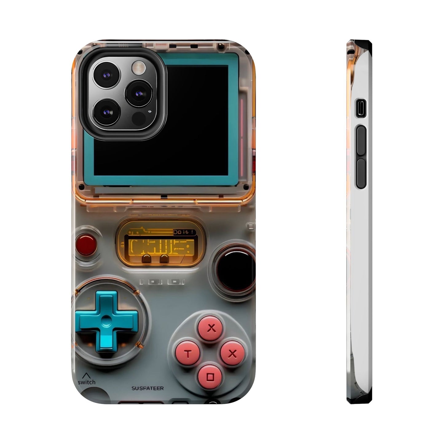 Retro Gamer Phone Case