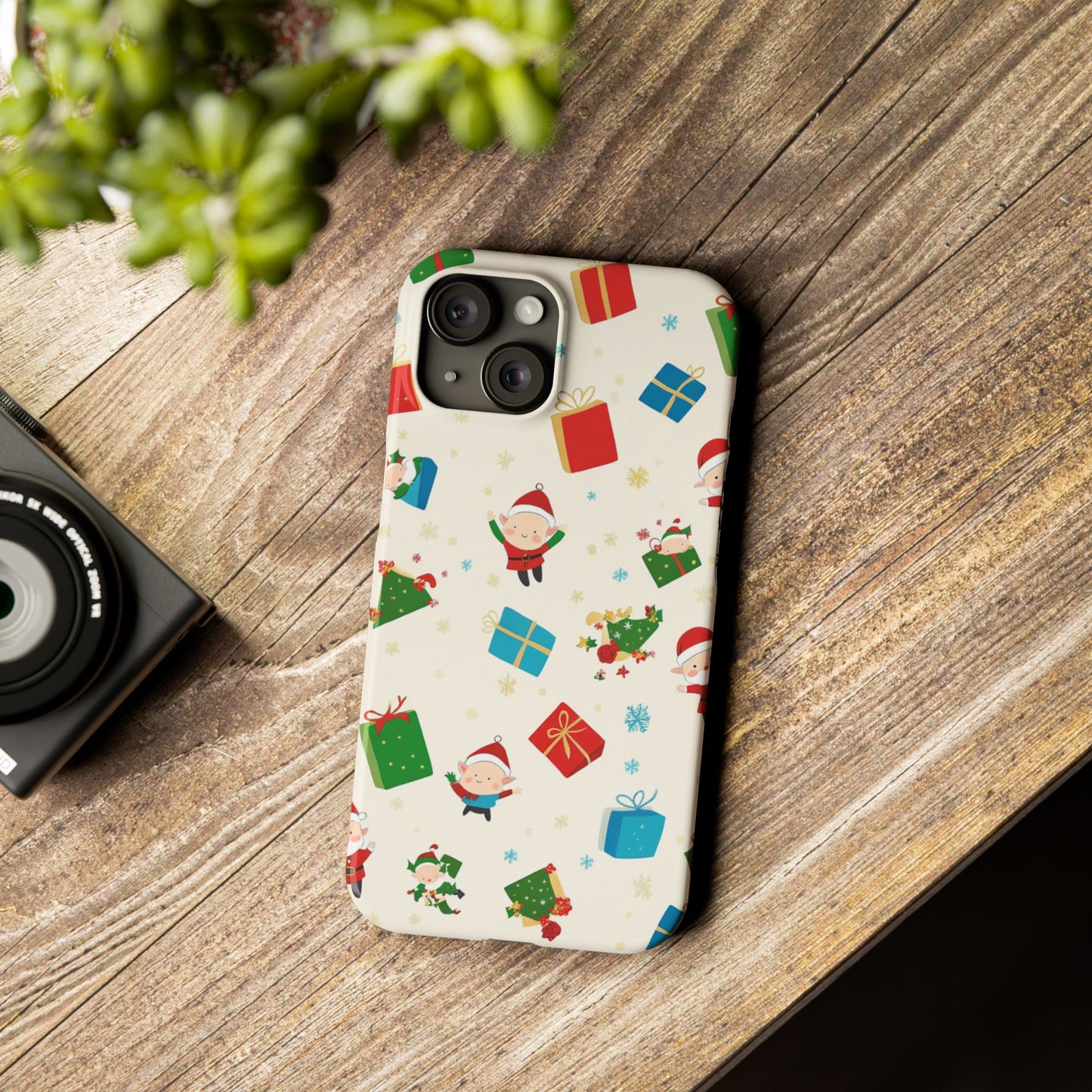 Christmas Phone Case