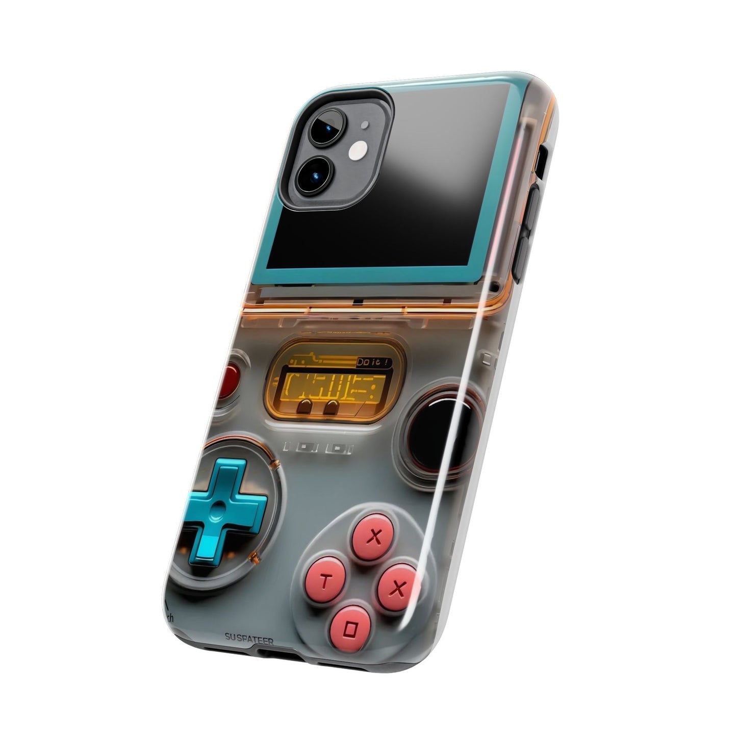 Retro Gamer Phone Case