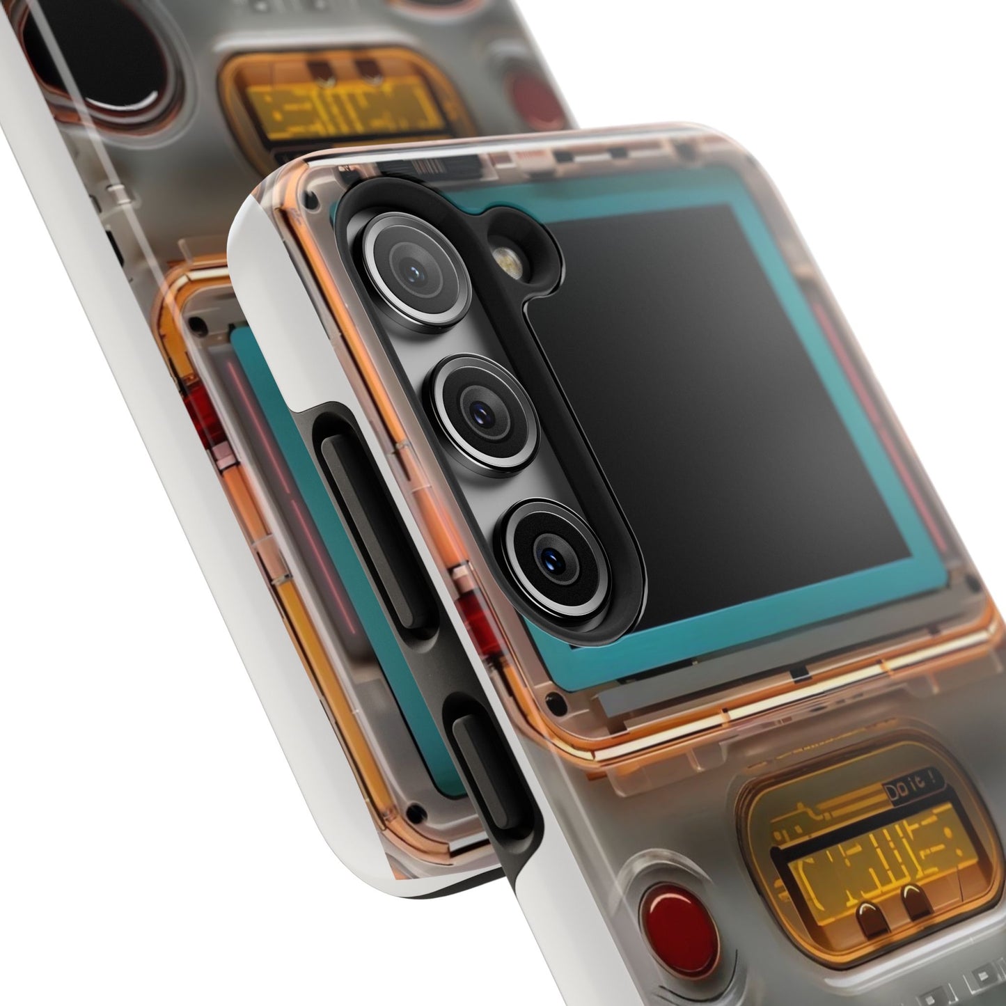 Retro Gamer Phone Case