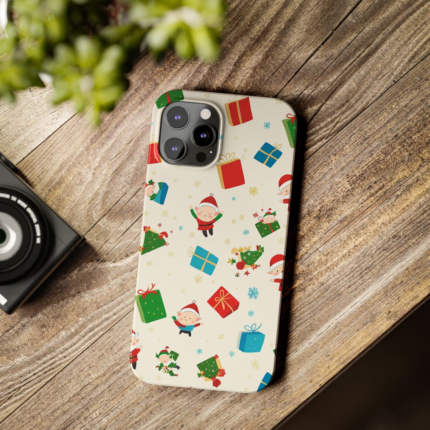 Christmas Phone Case