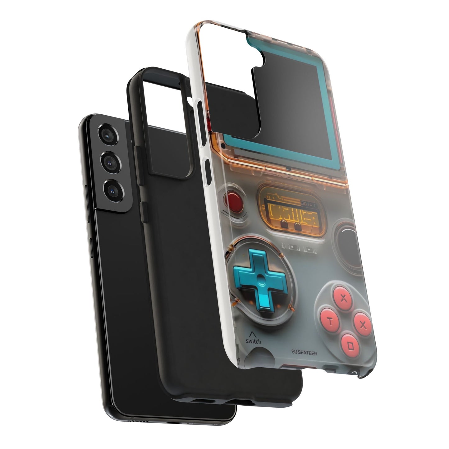 Retro Gamer Phone Case