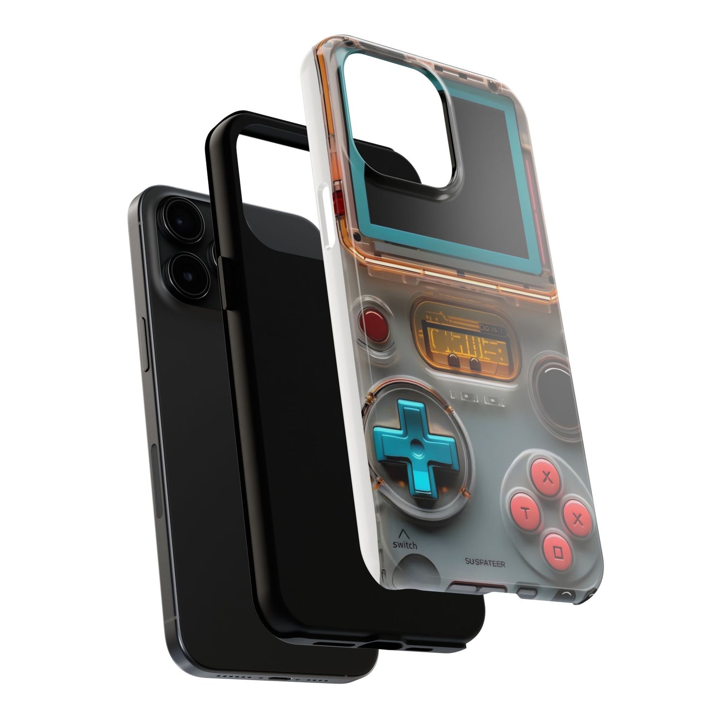 Retro Gamer Phone Case