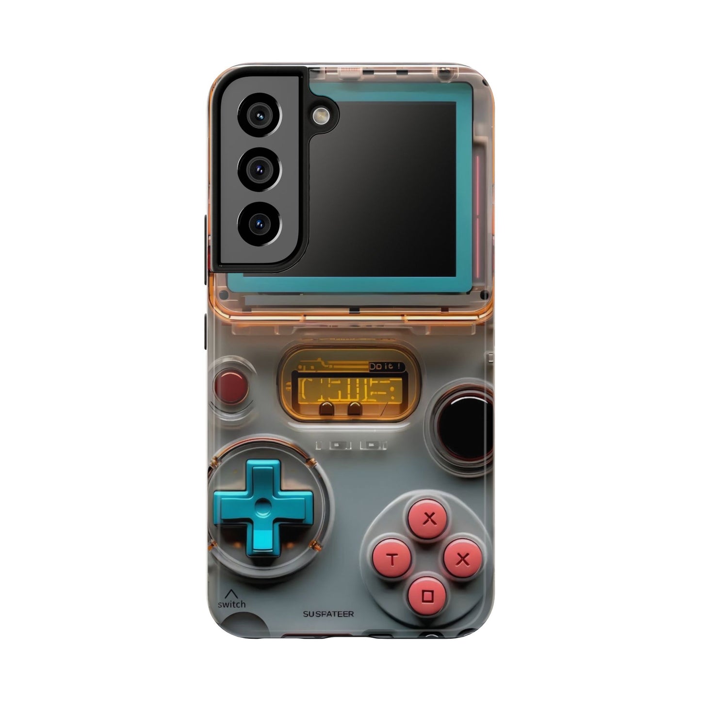 Retro Gamer Phone Case