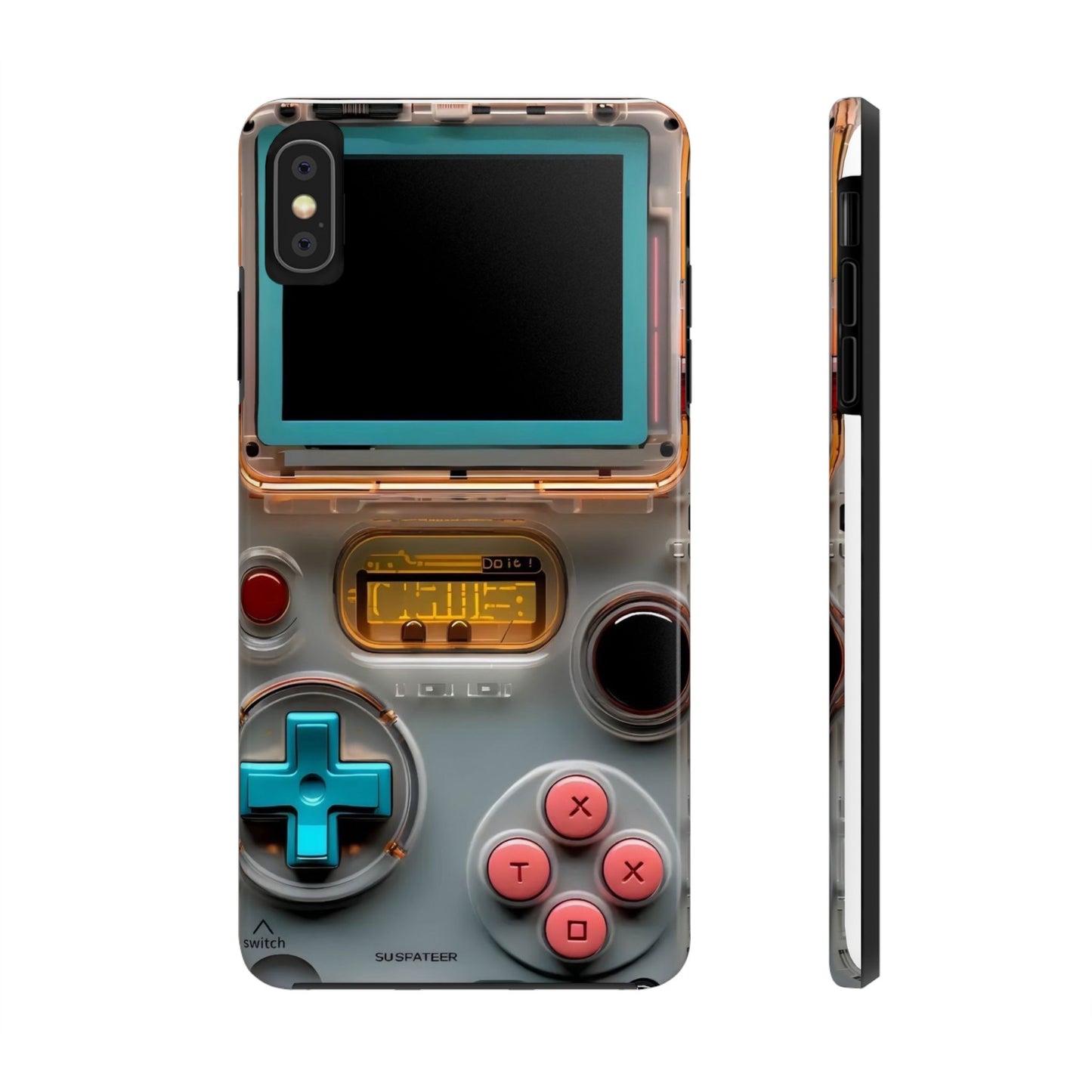 Retro Gamer Phone Case