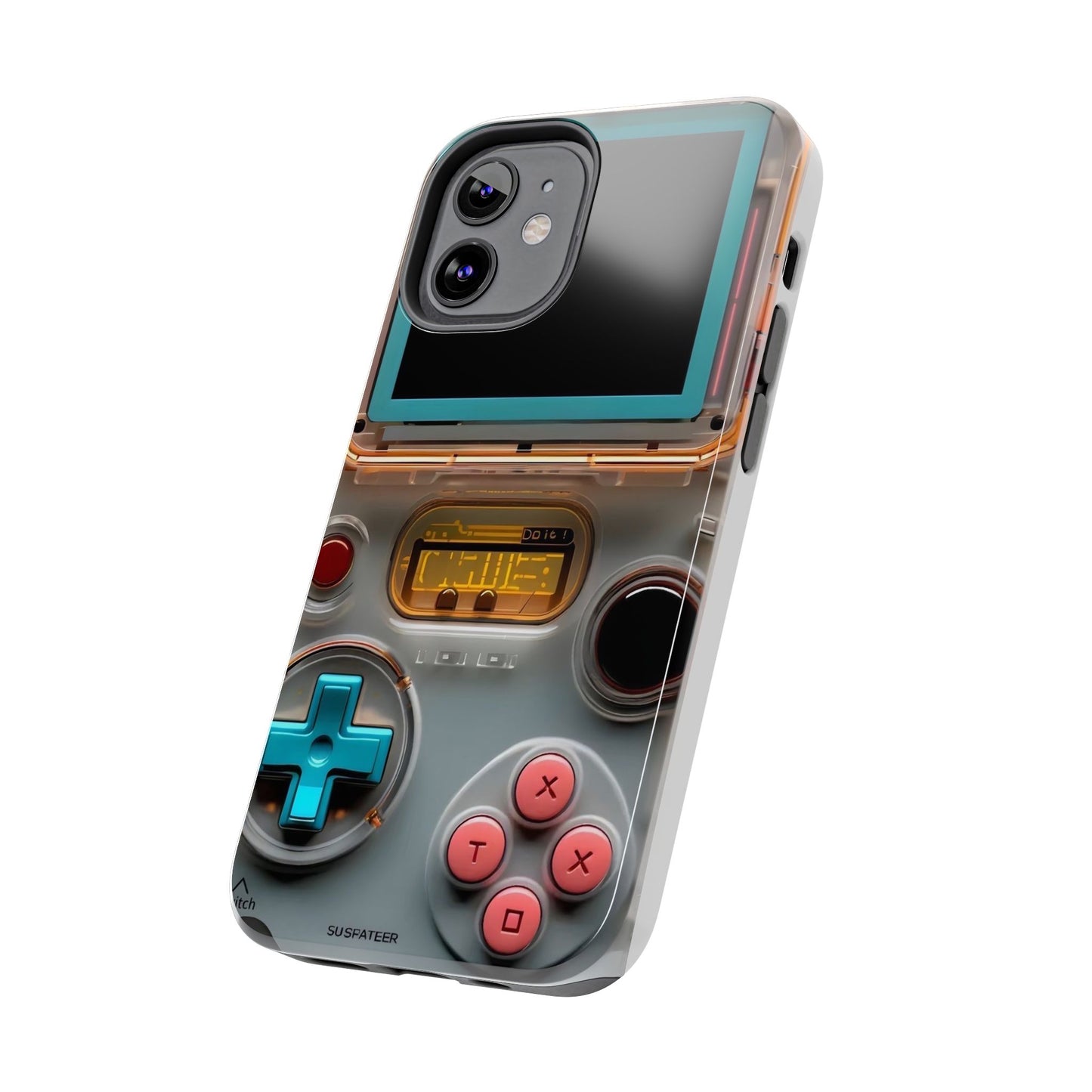 Retro Gamer Phone Case