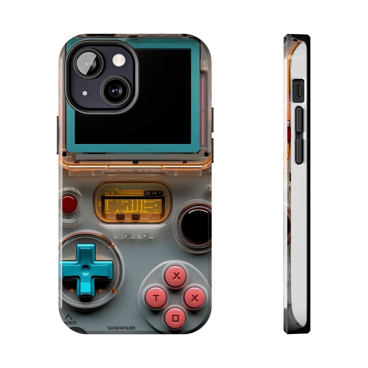 Retro Gamer Phone Case