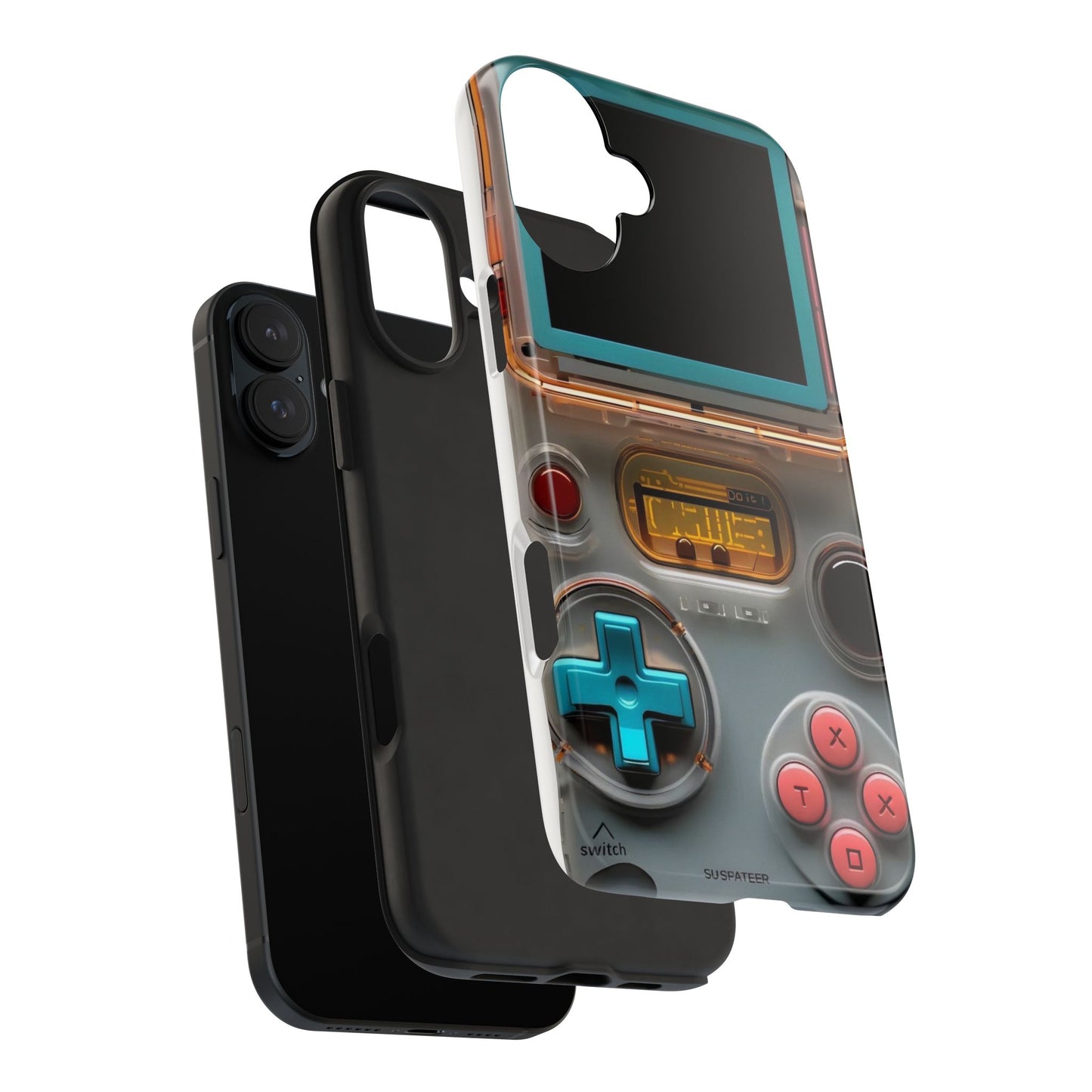 Retro Gamer Phone Case