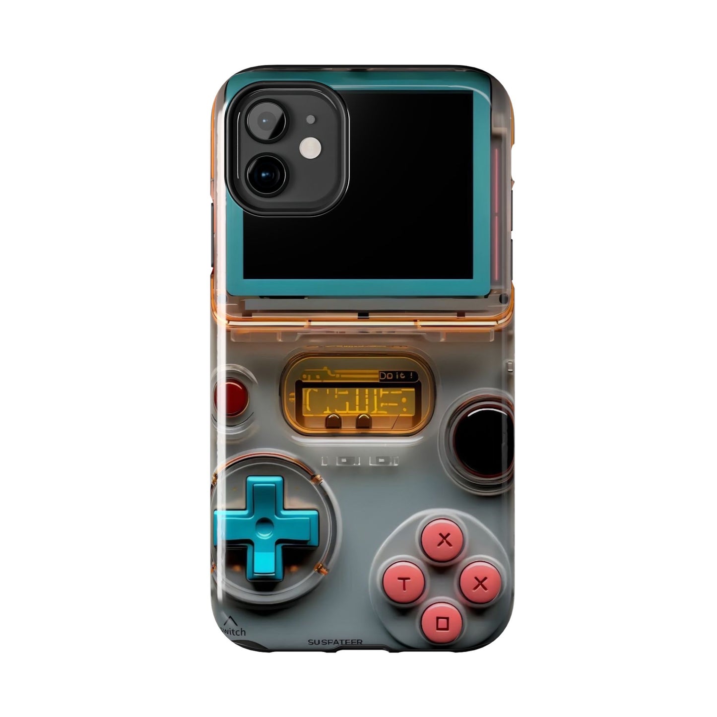 Retro Gamer Phone Case