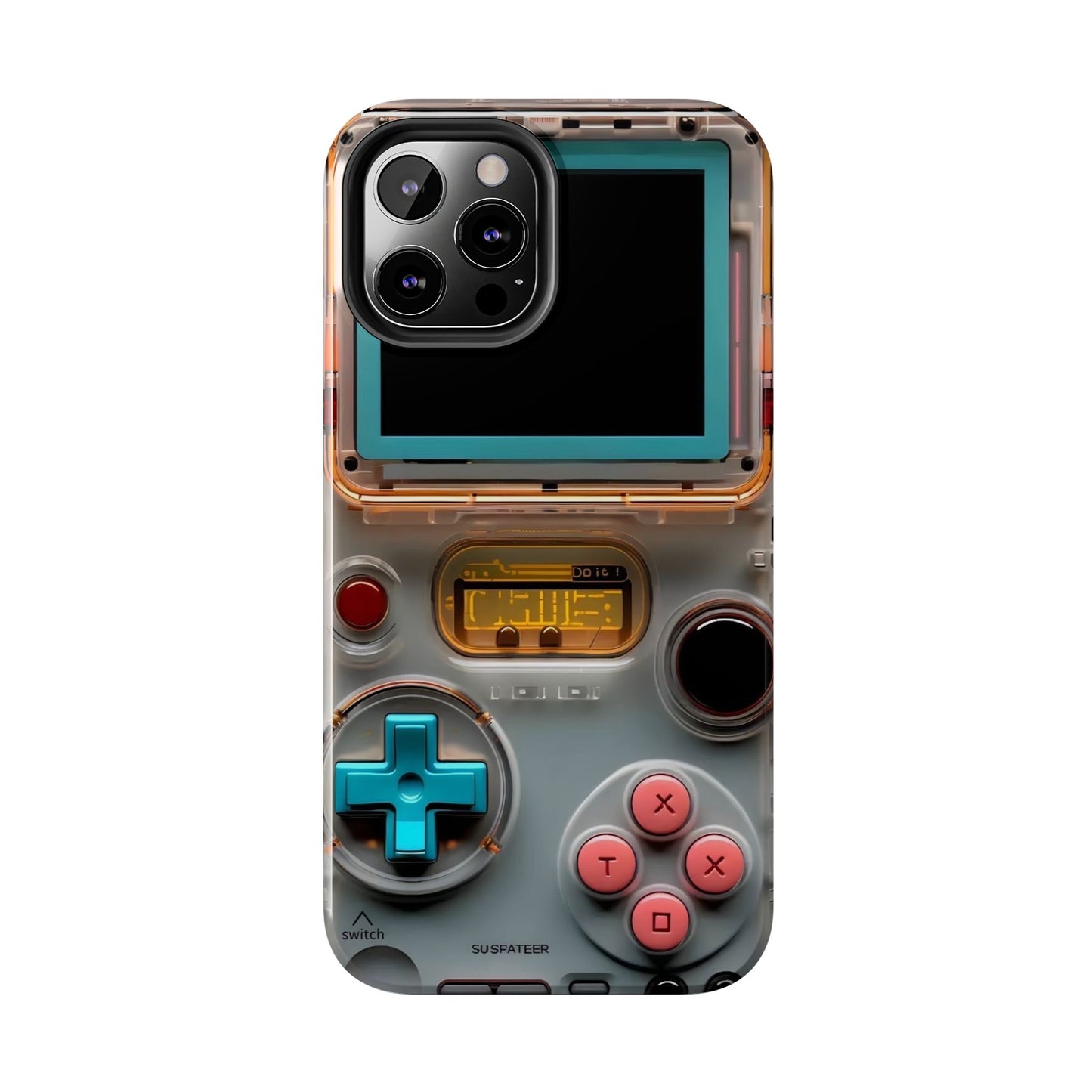 Retro Gamer Phone Case