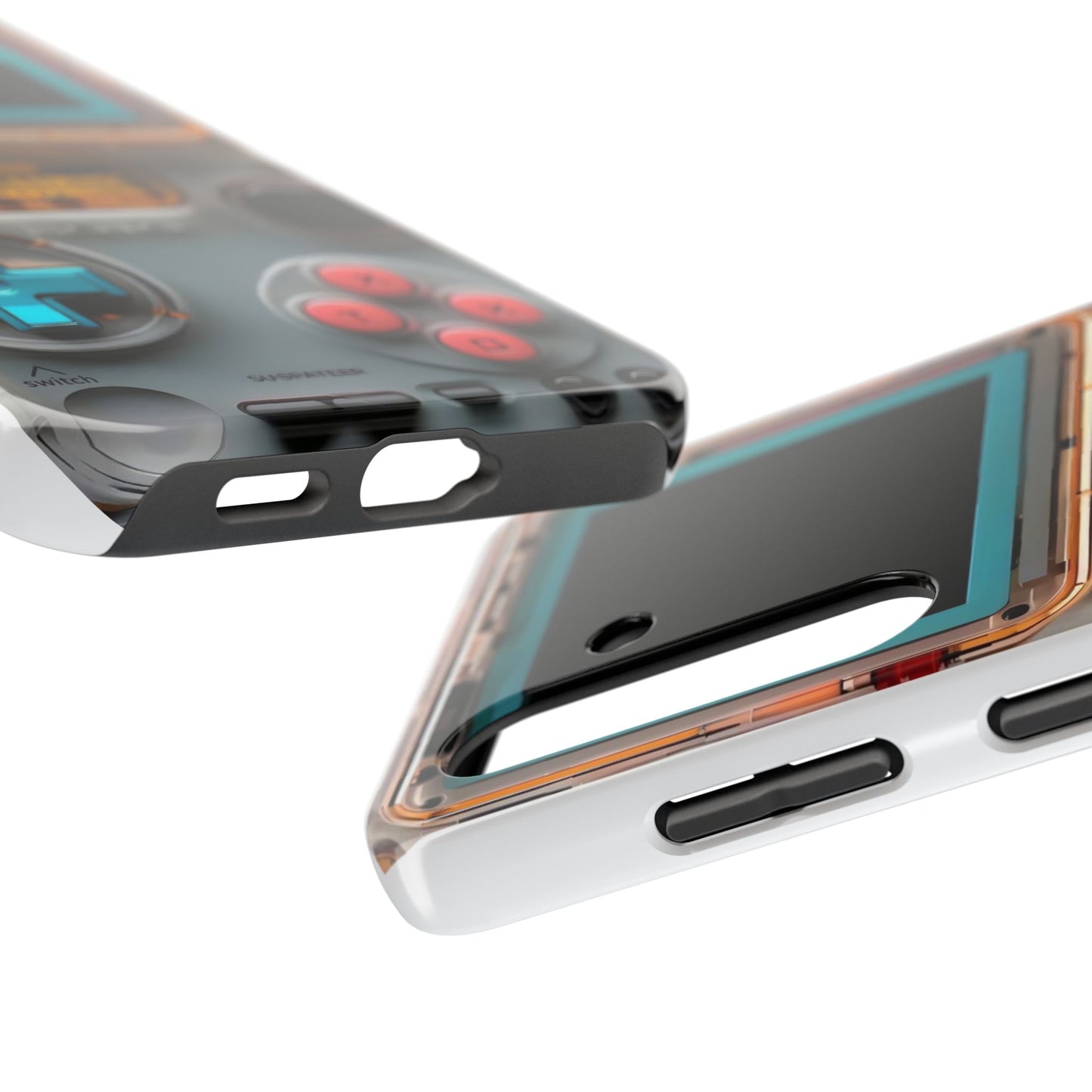 Retro Gamer Phone Case