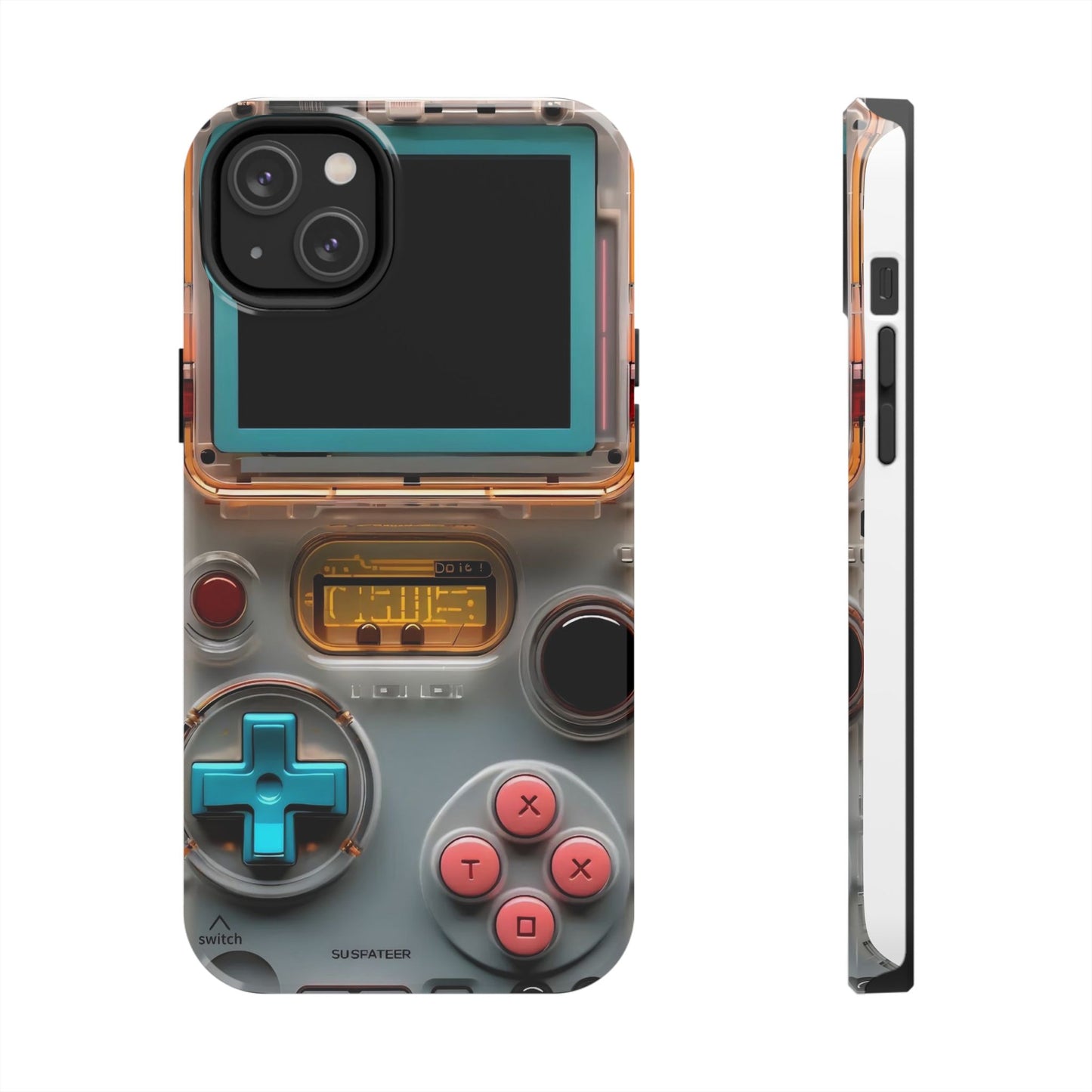 Retro Gamer Phone Case