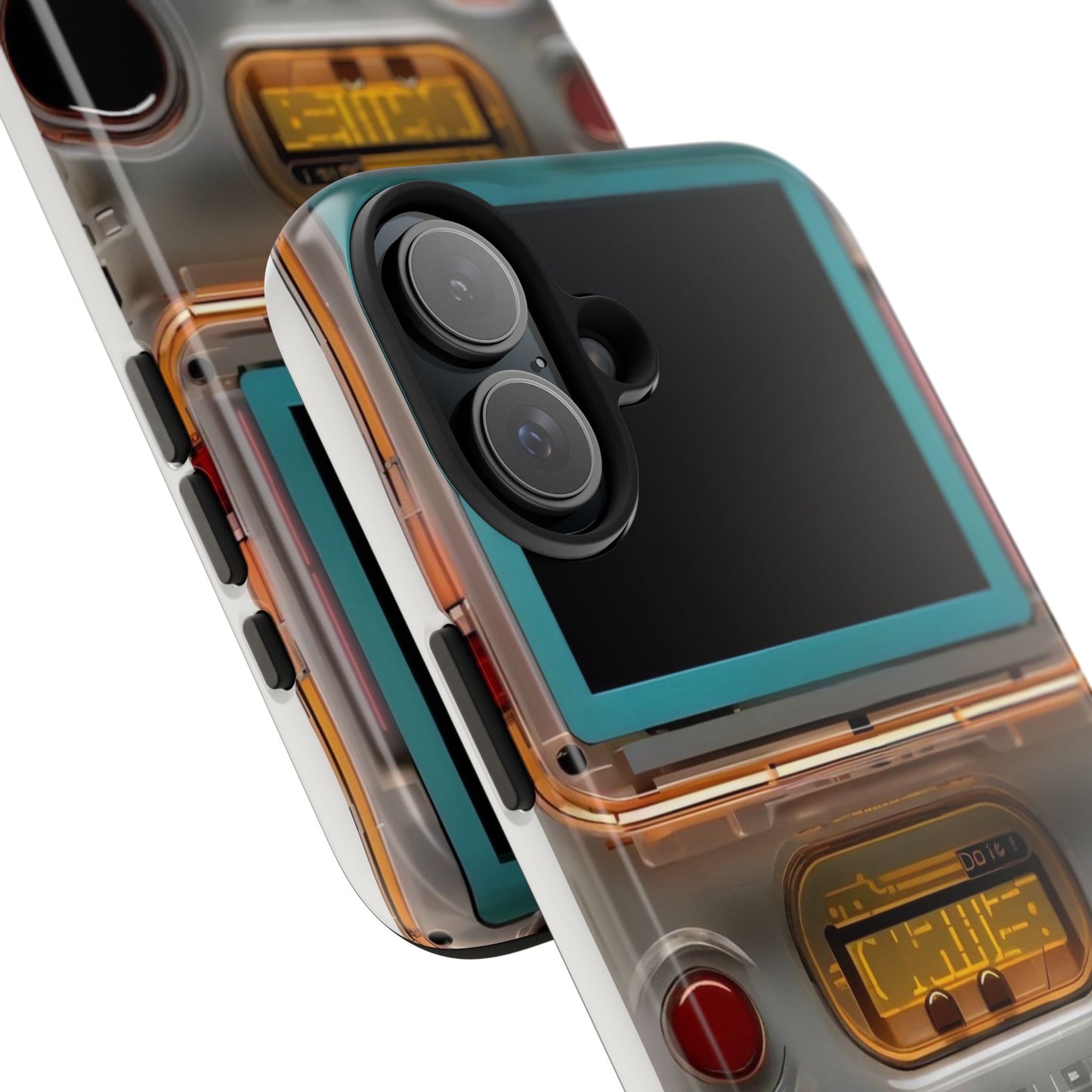 Retro Gamer Phone Case